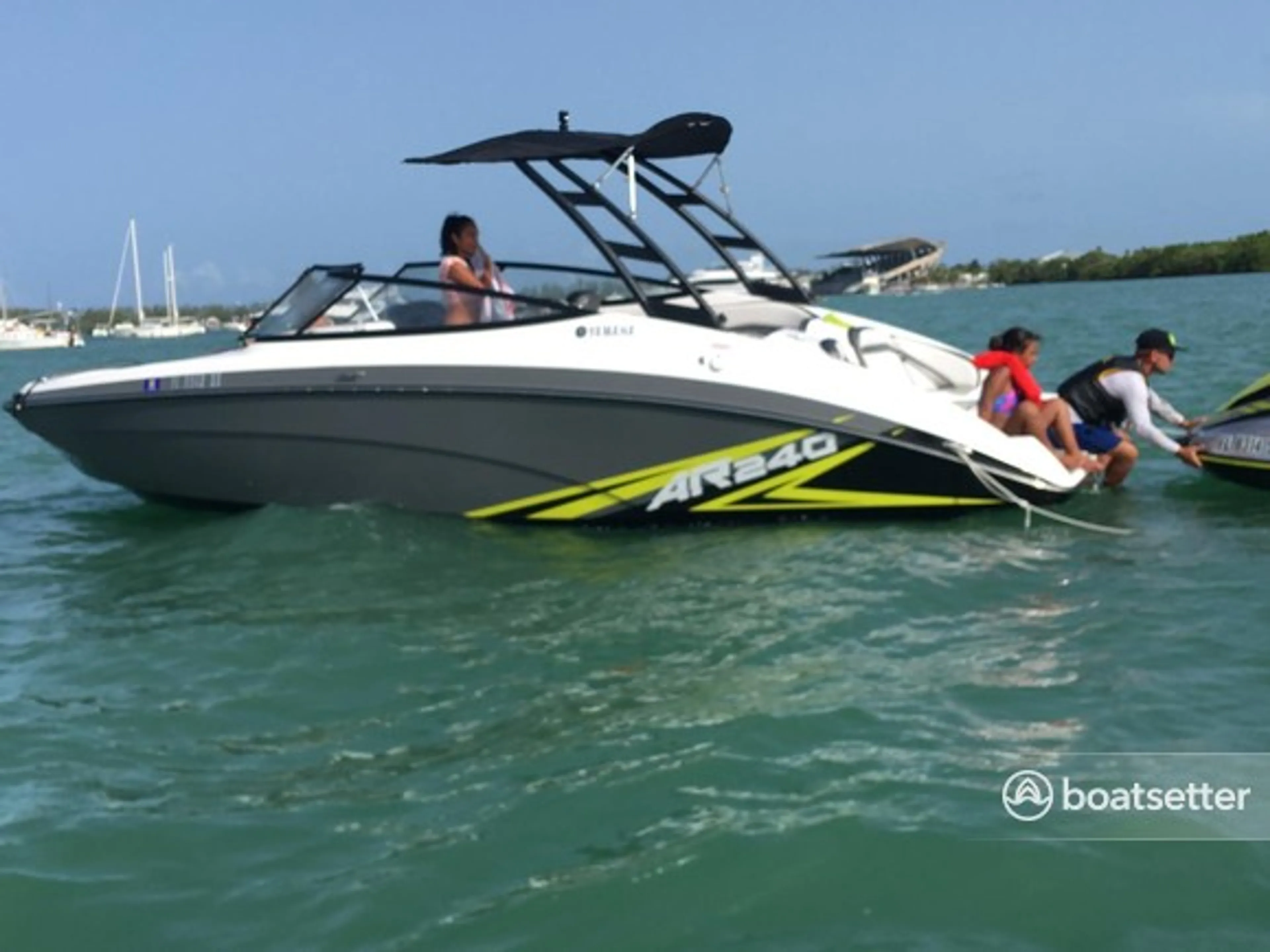boat