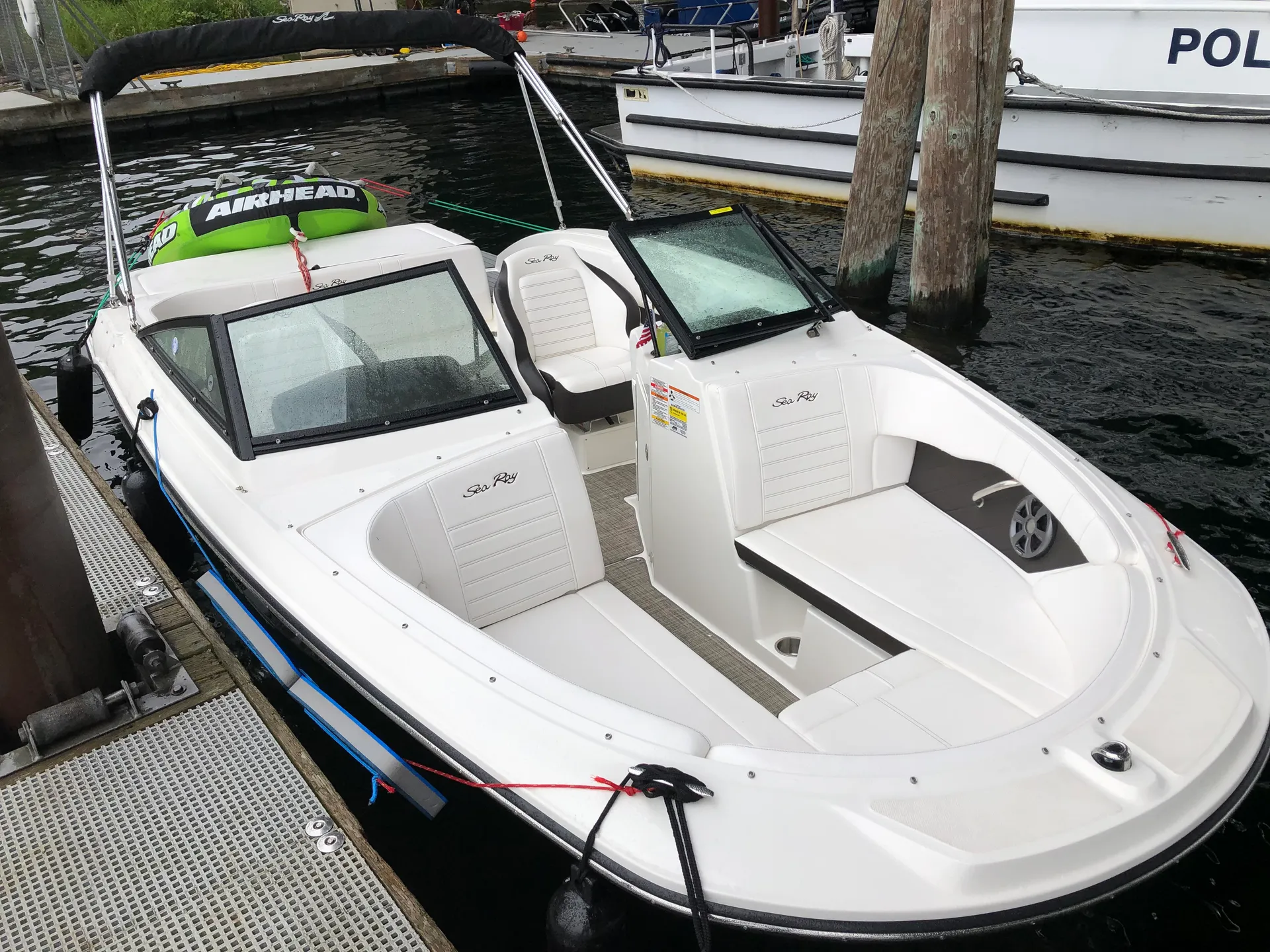 boat