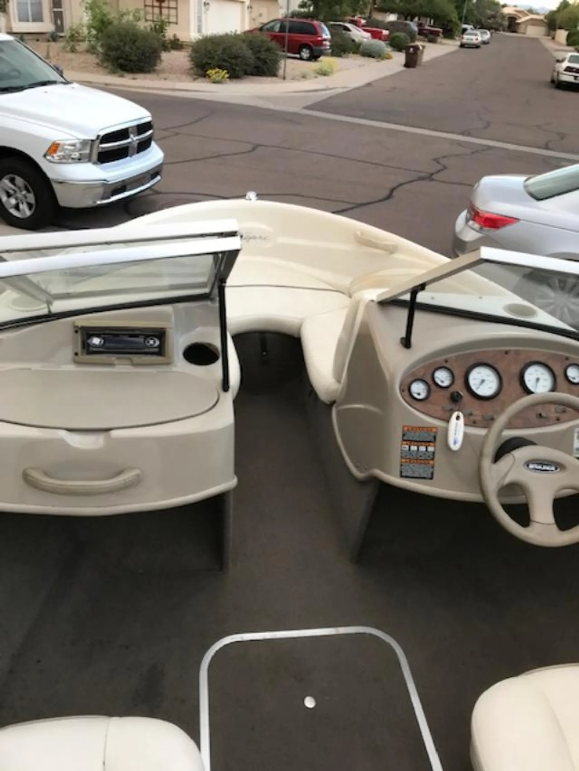 Bayliner 1750 Capri  in Peoria, AZ — photo 4