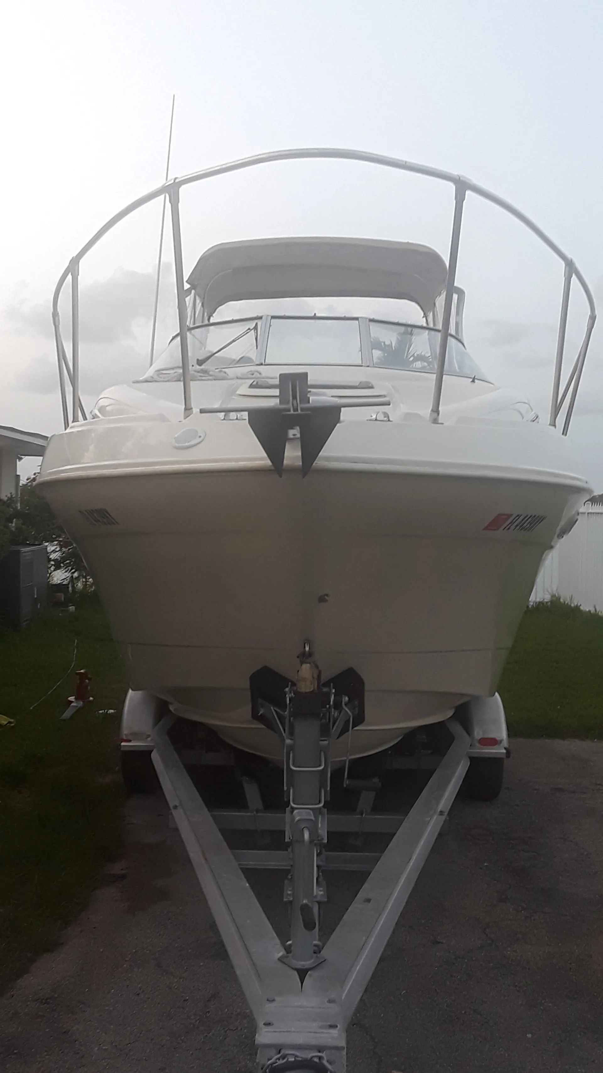 Bayliner 2355 Ciera Sunbridge in Coral Gables, FL — photo 6