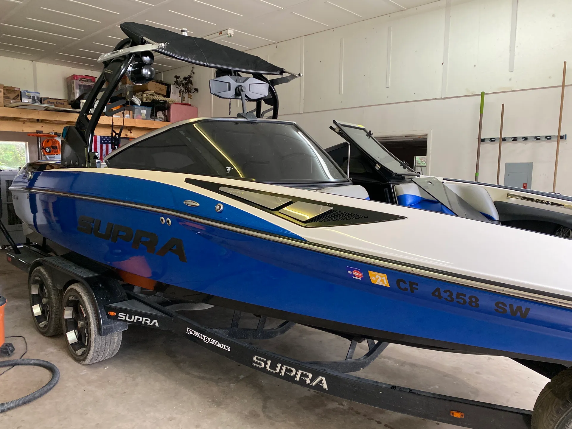 Supra by Skiers Choice SA450  in Calera, OK — photo 4