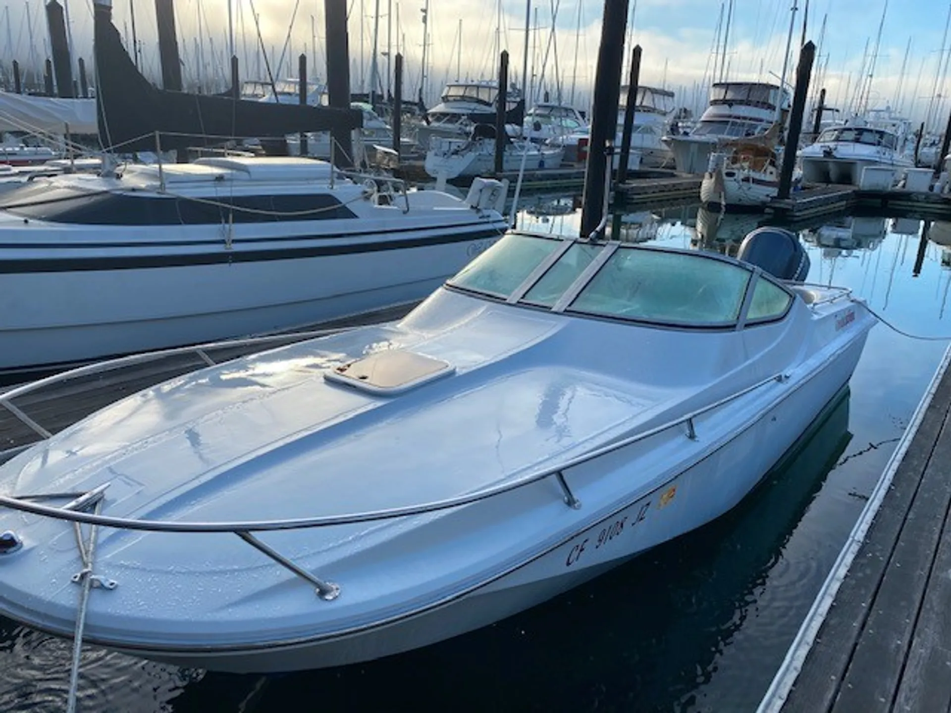 boat