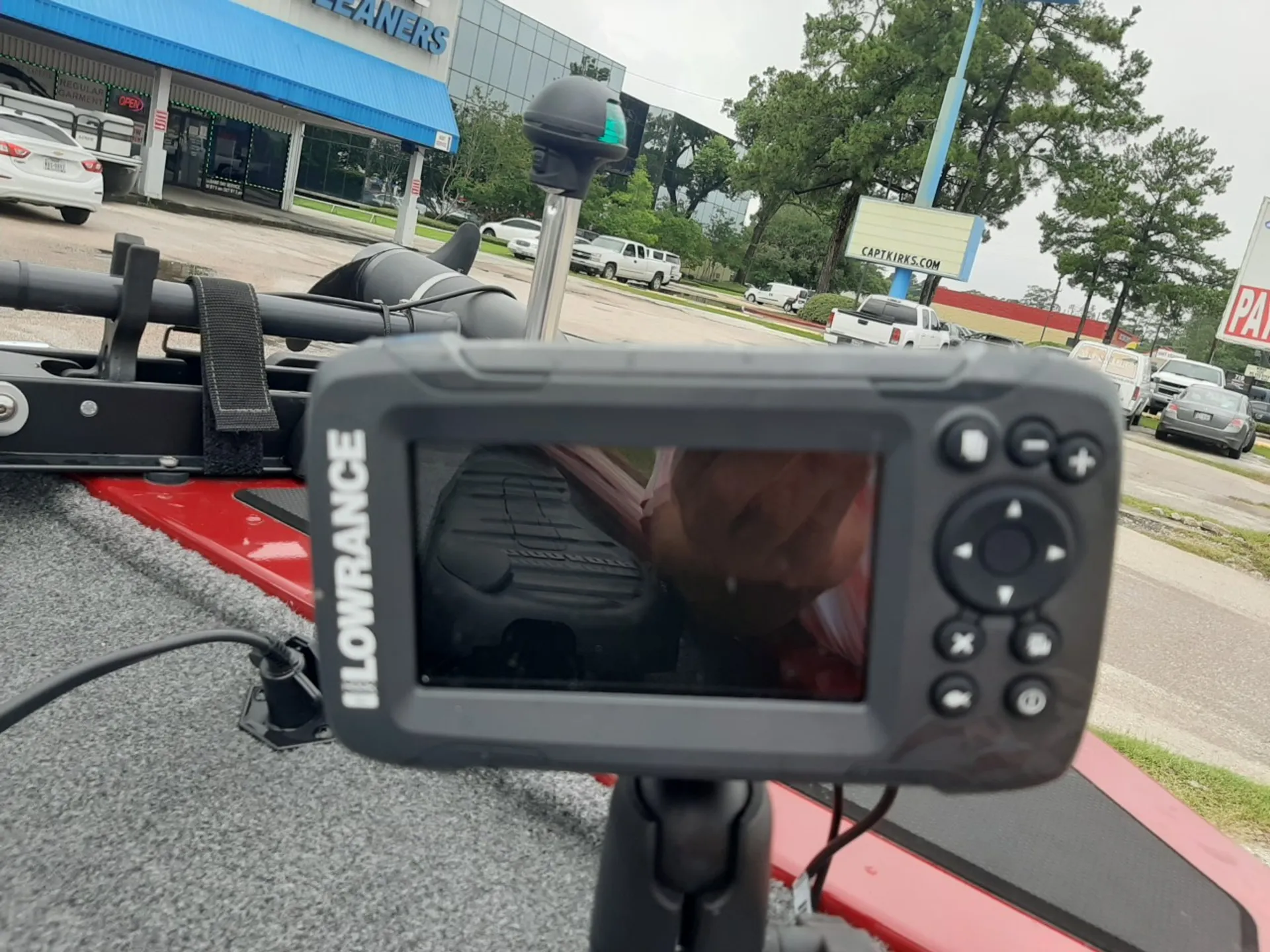 tracker  tracker in Houston, TX — photo 8