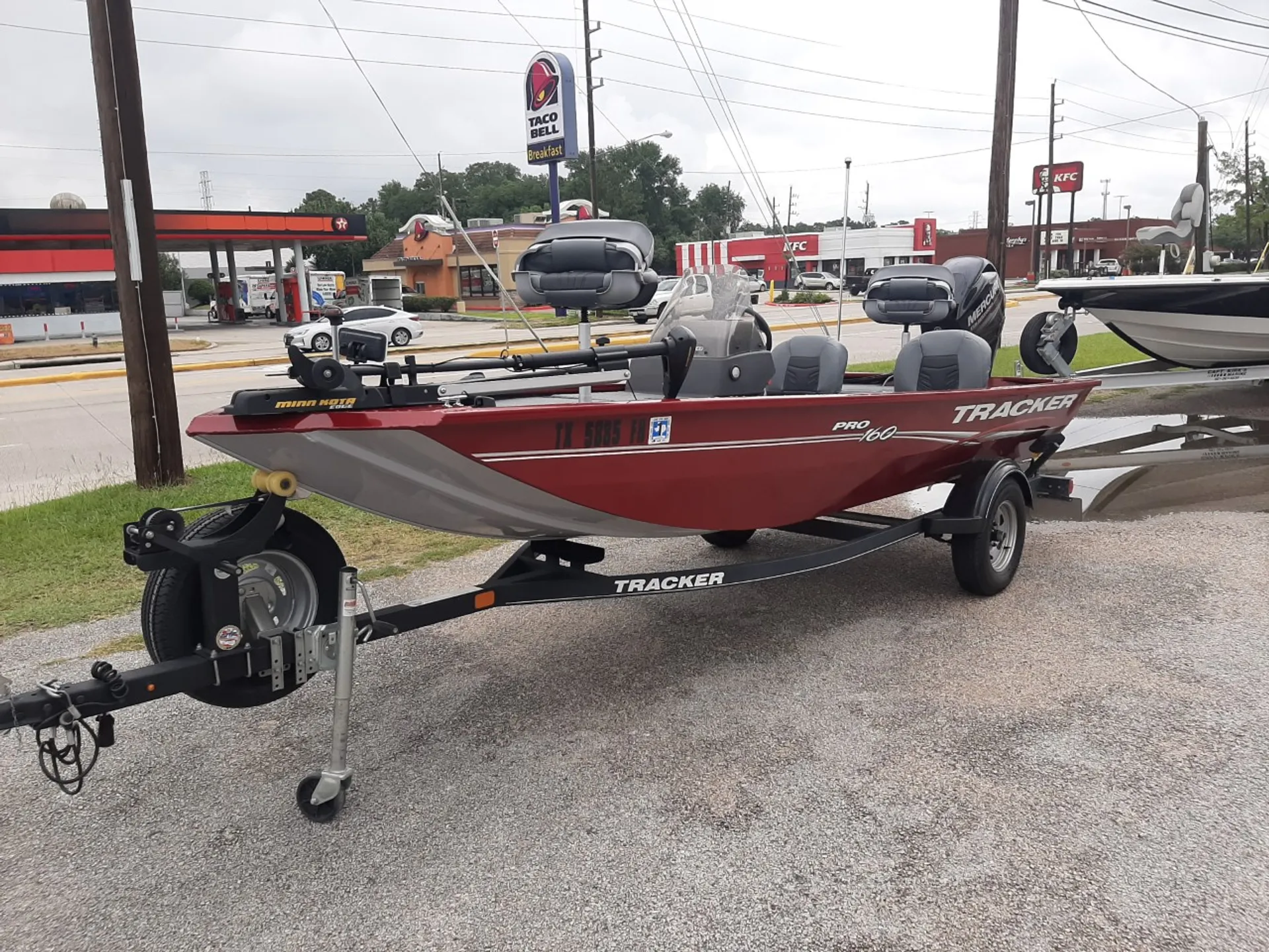 tracker  tracker in Houston, TX — photo 6