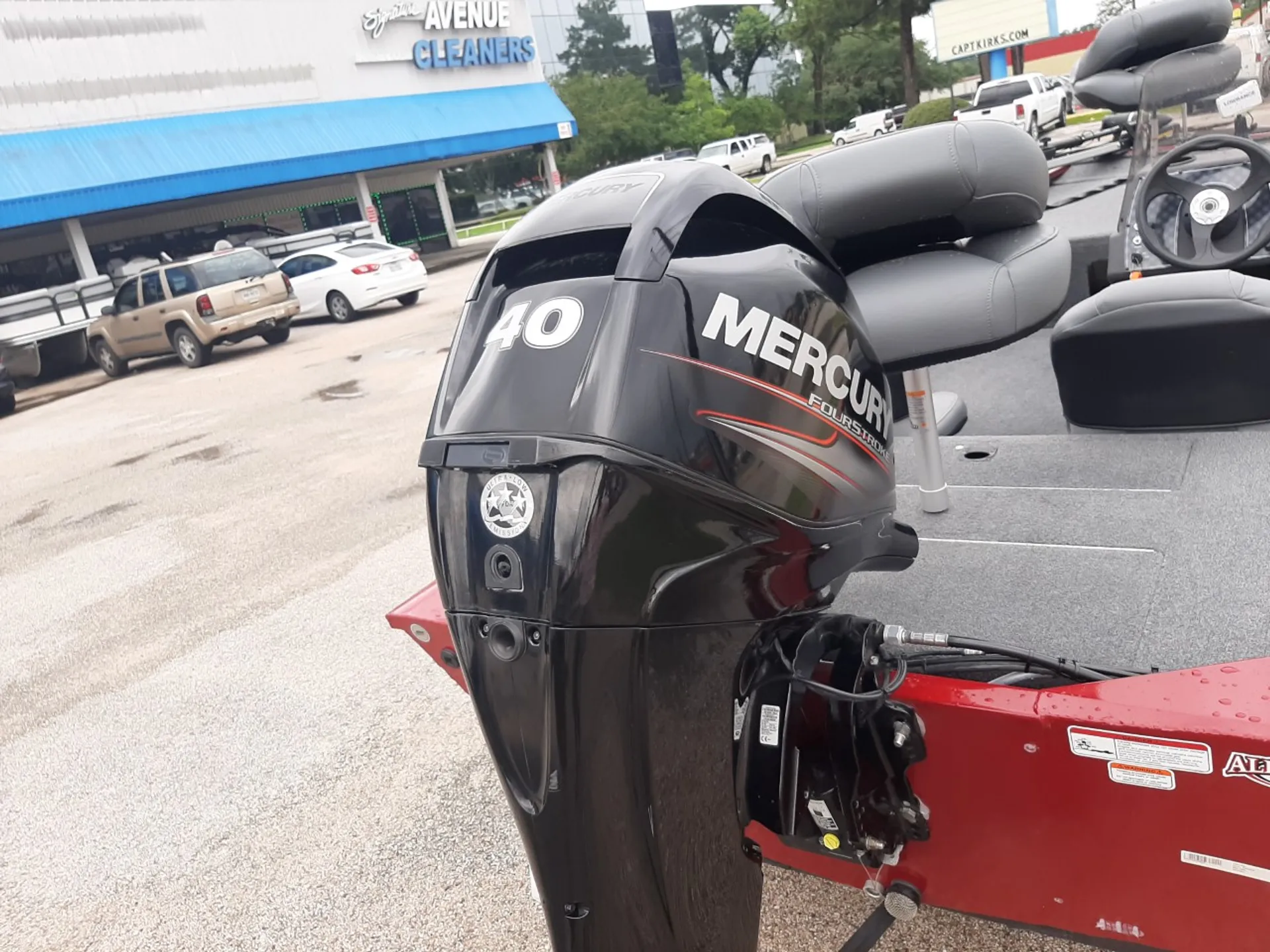 tracker  tracker in Houston, TX — photo 10