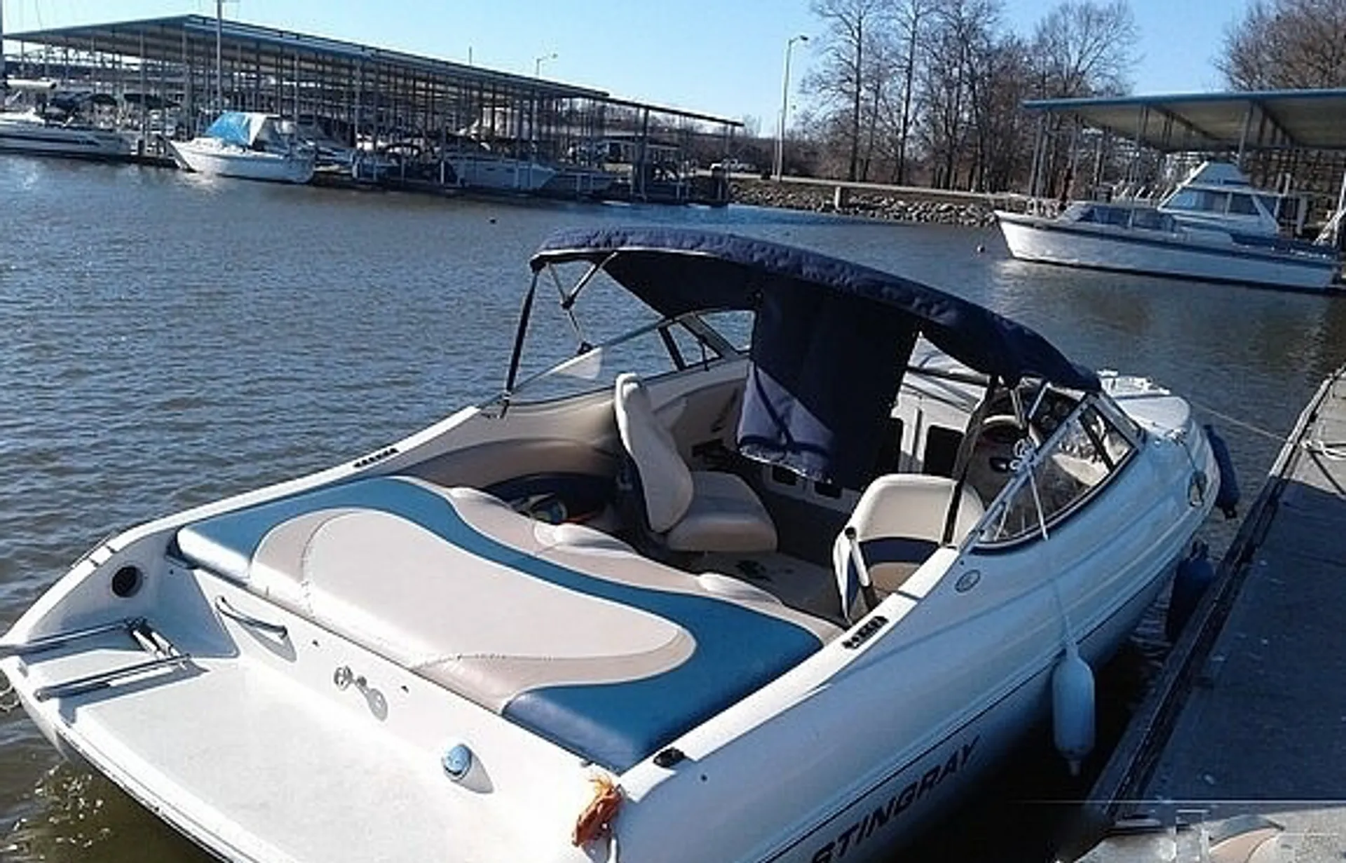 boat