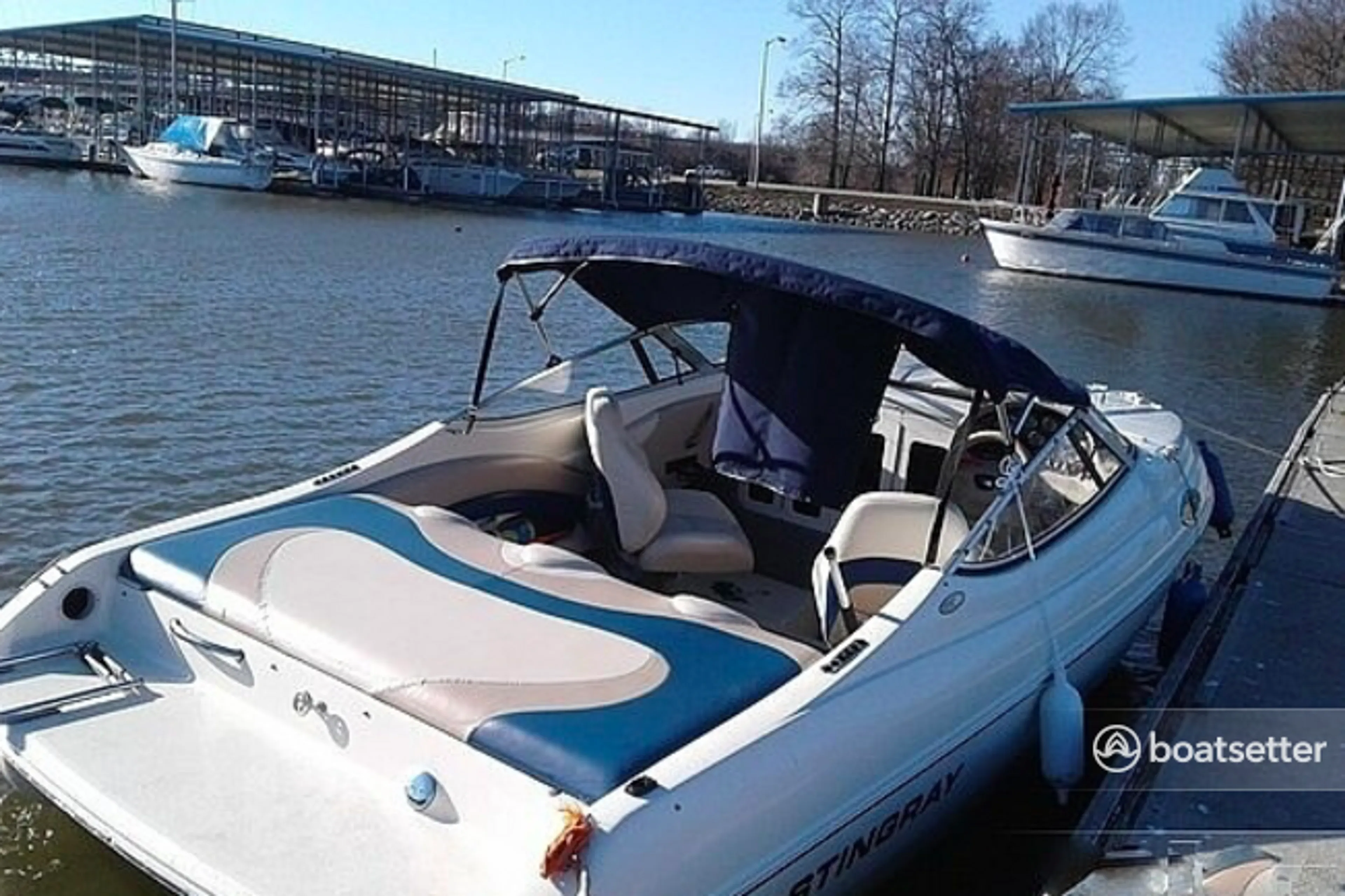 boat