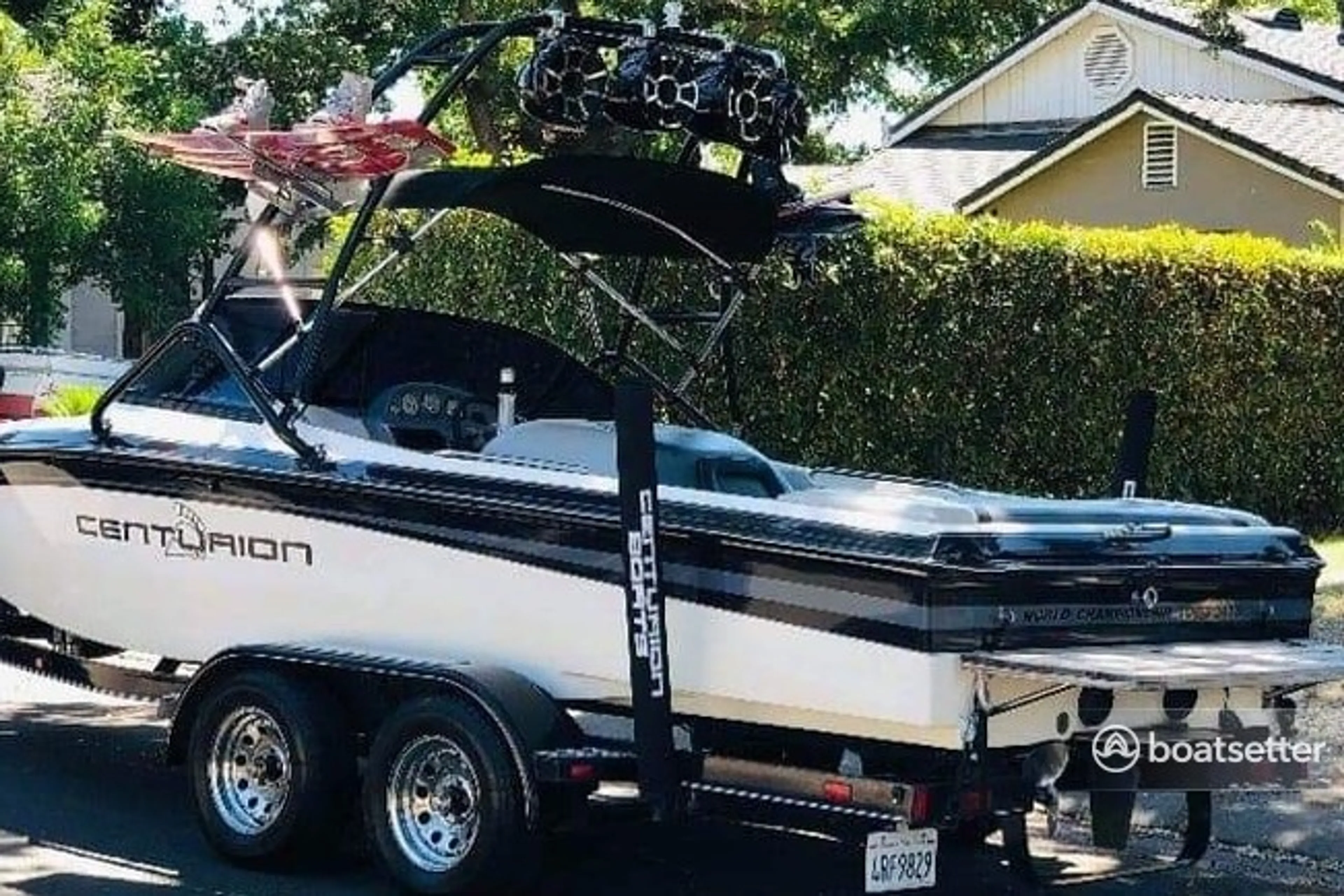 boat