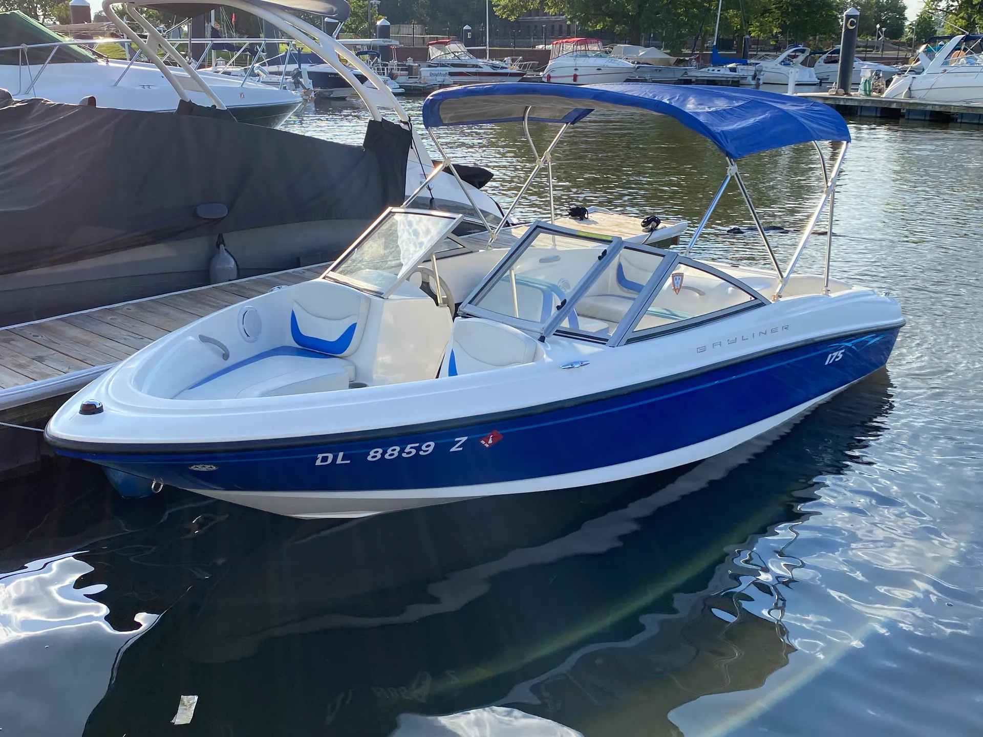 boat