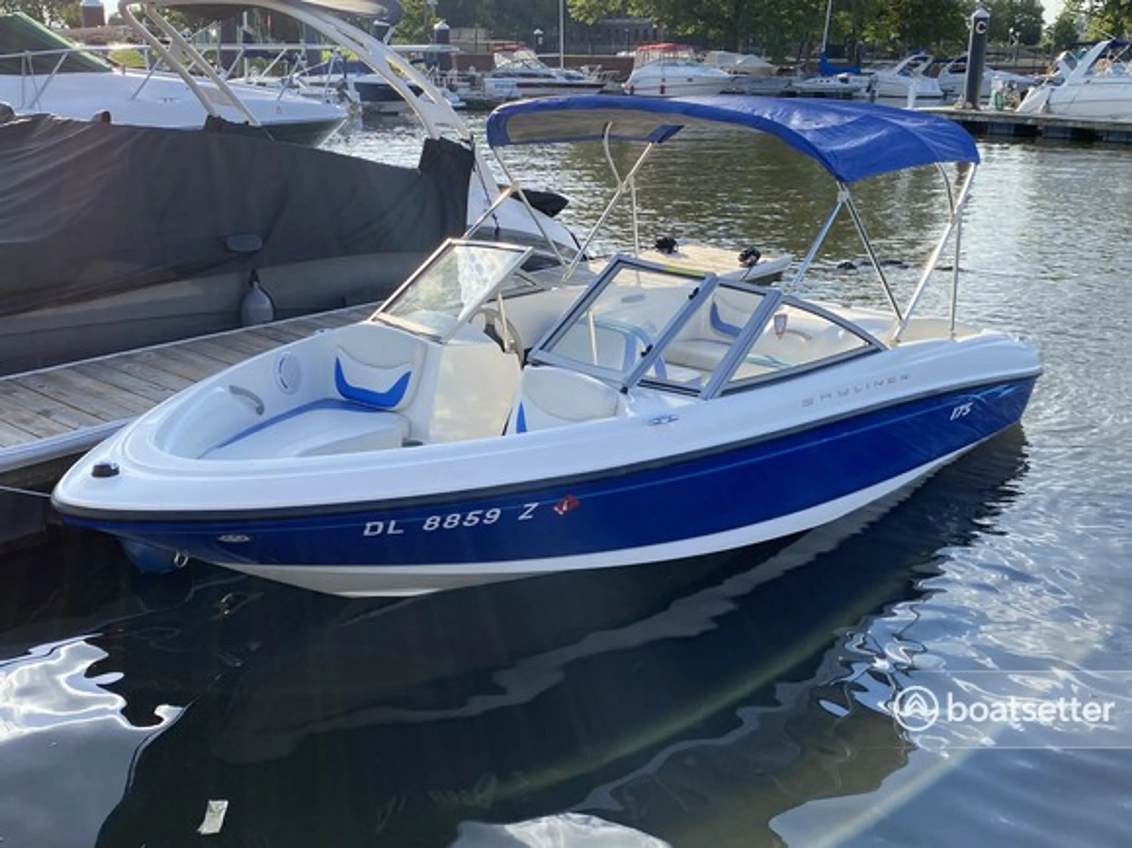 boat