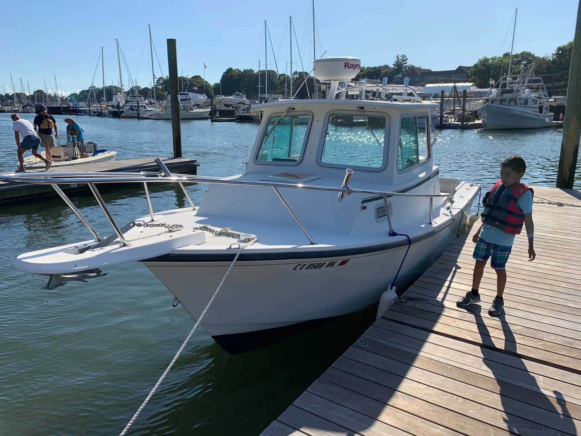 boat