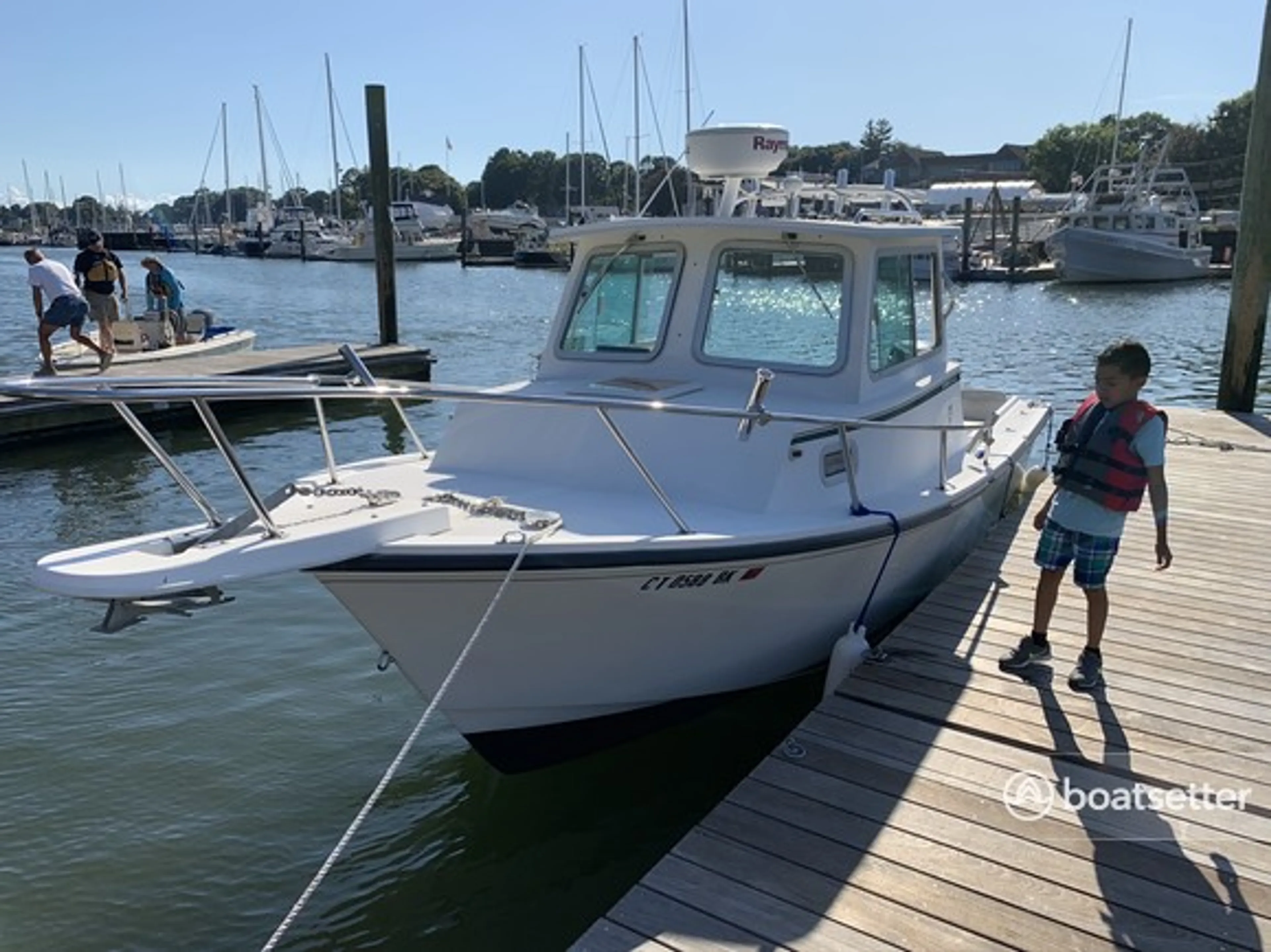 boat