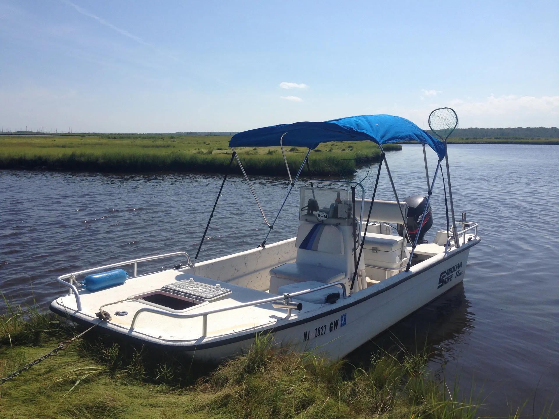 boat