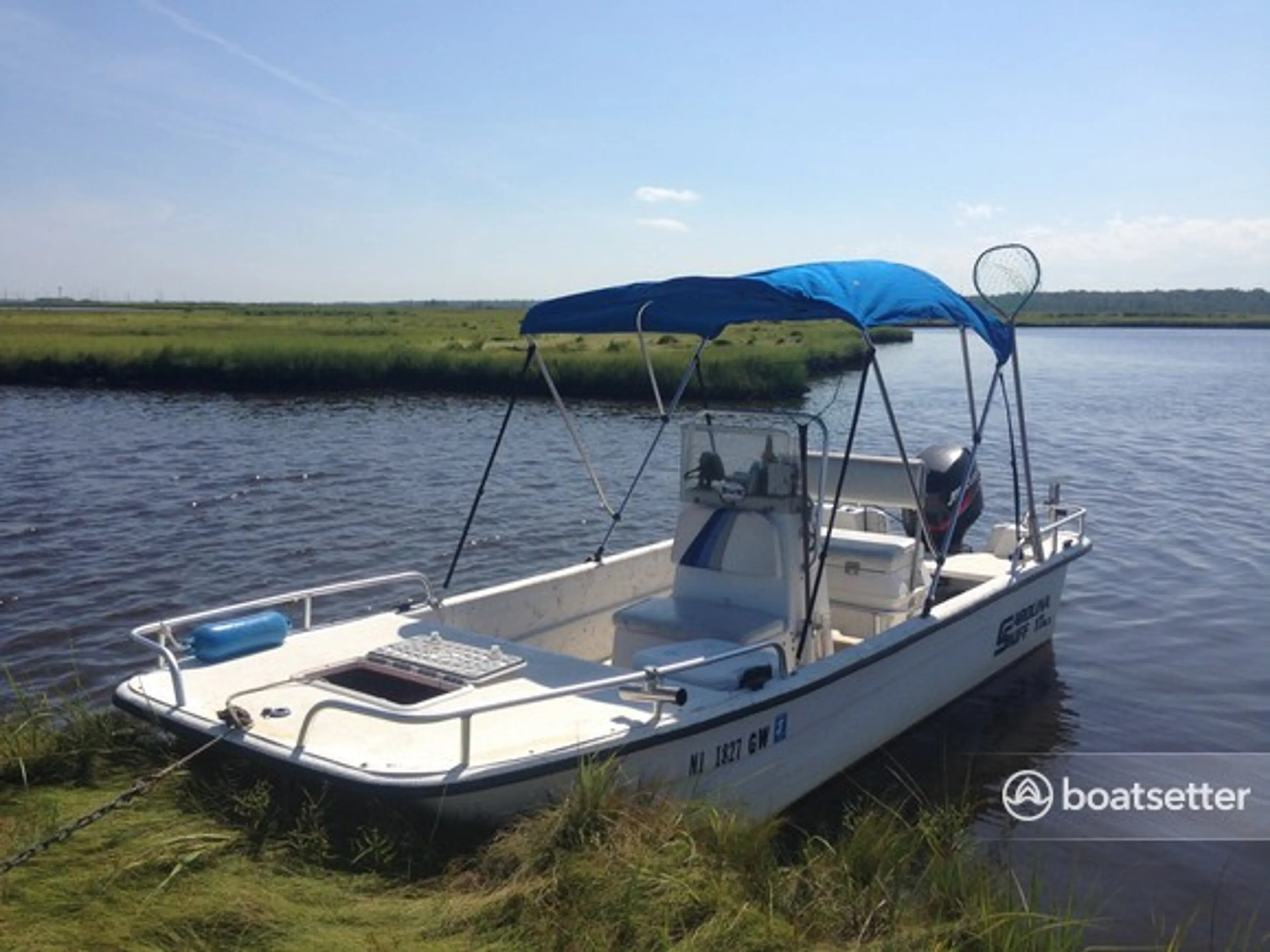boat
