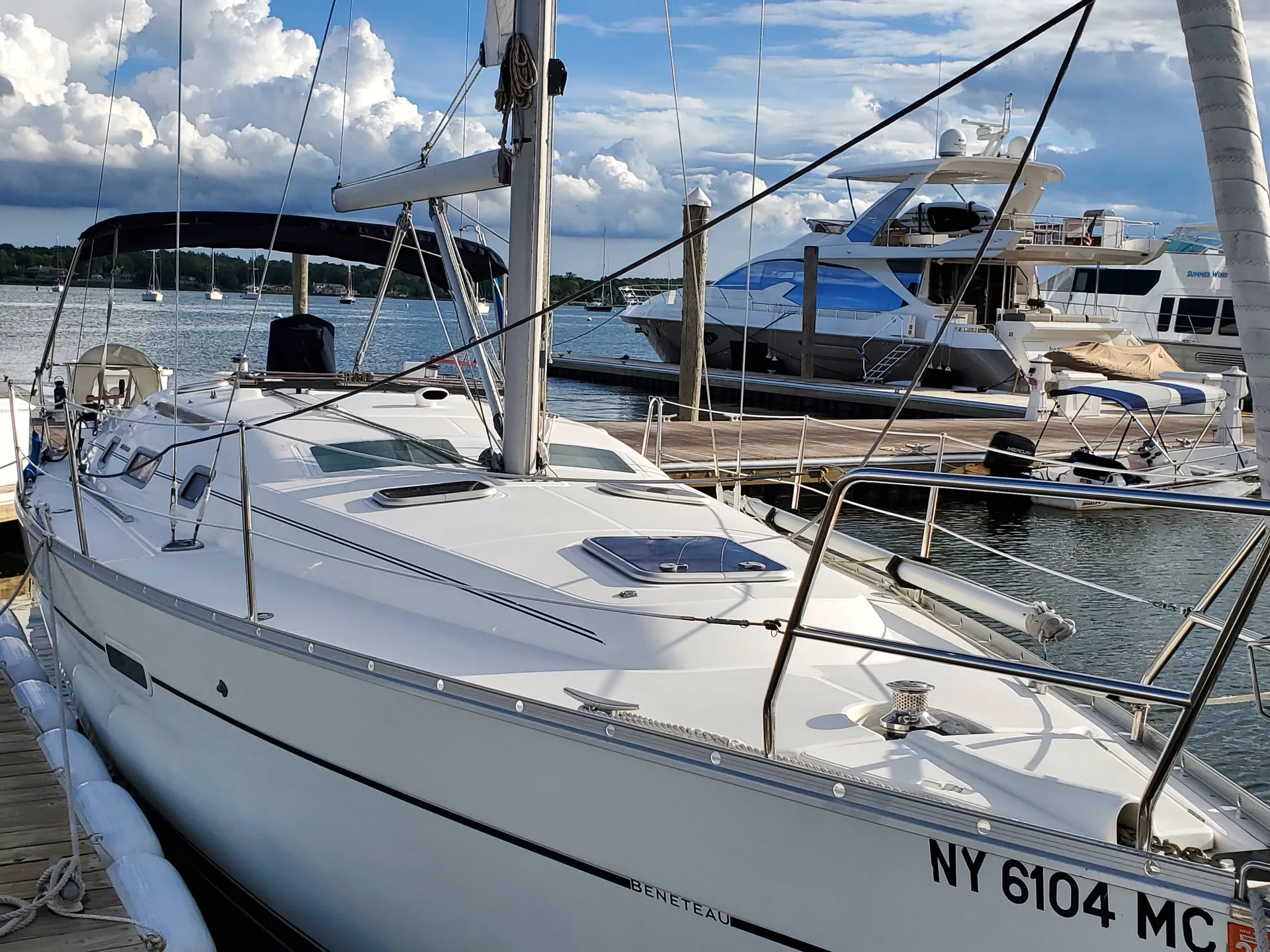 34' Sailboat Port Washington, NY