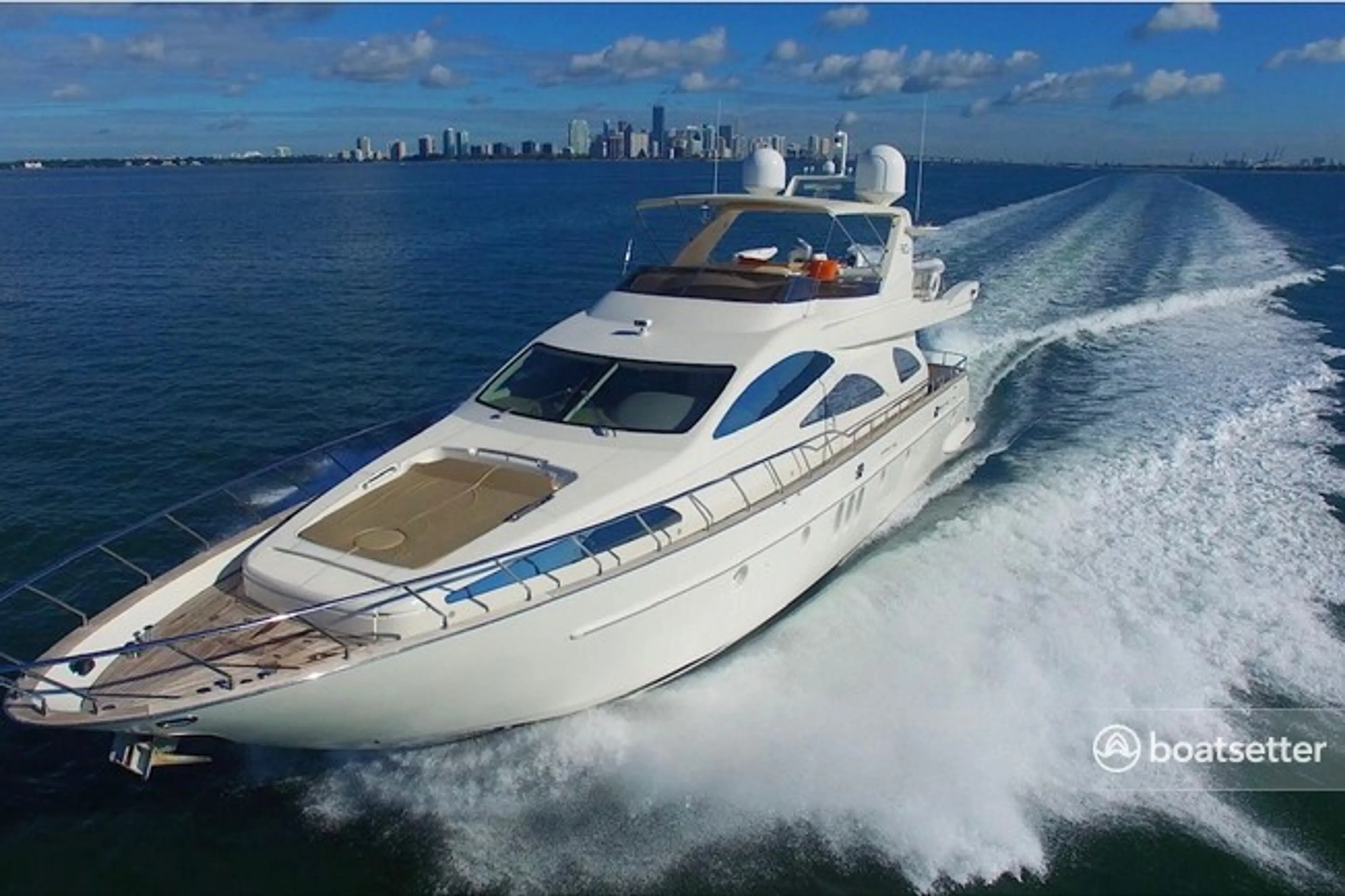 boat