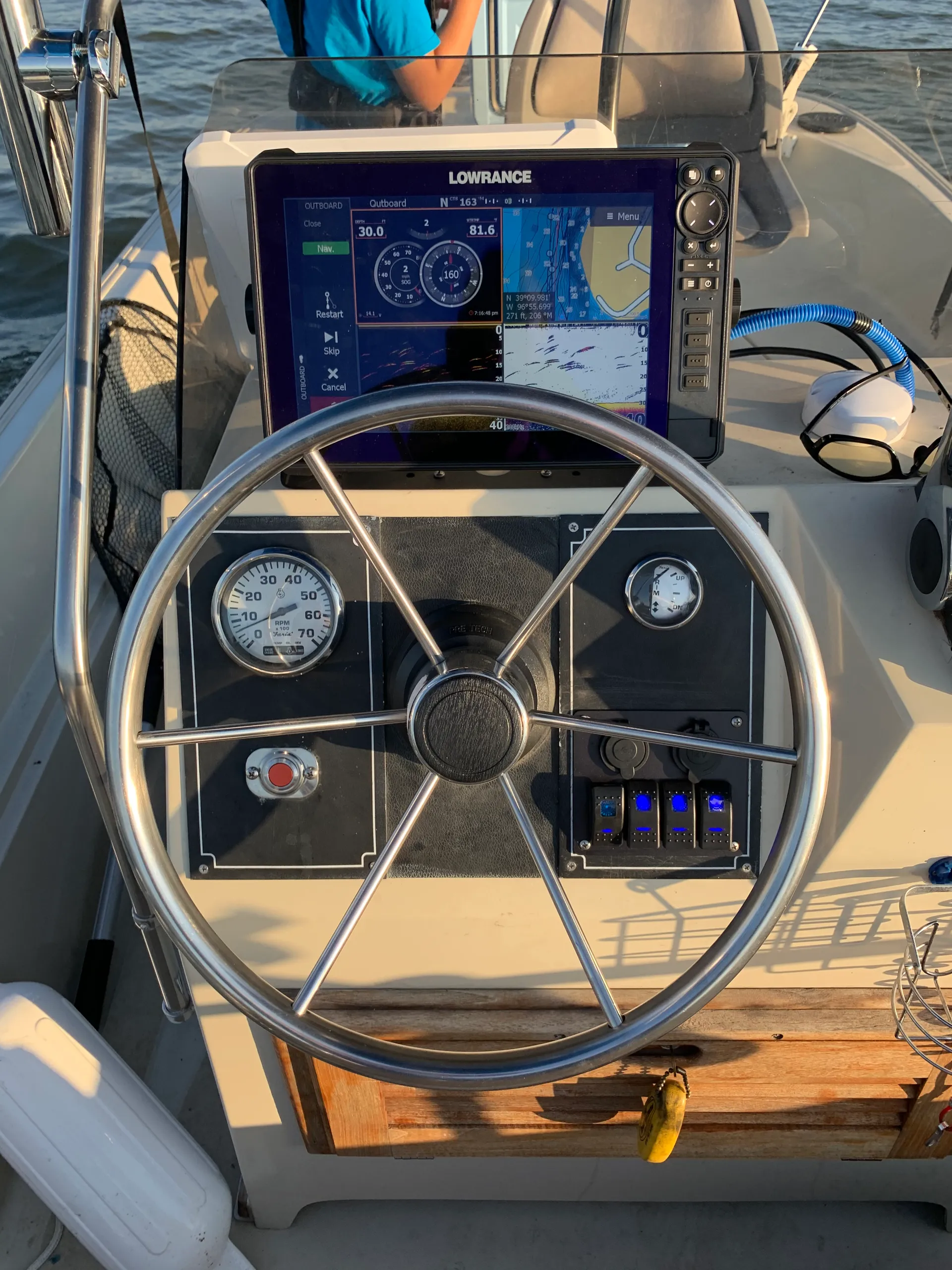 boat