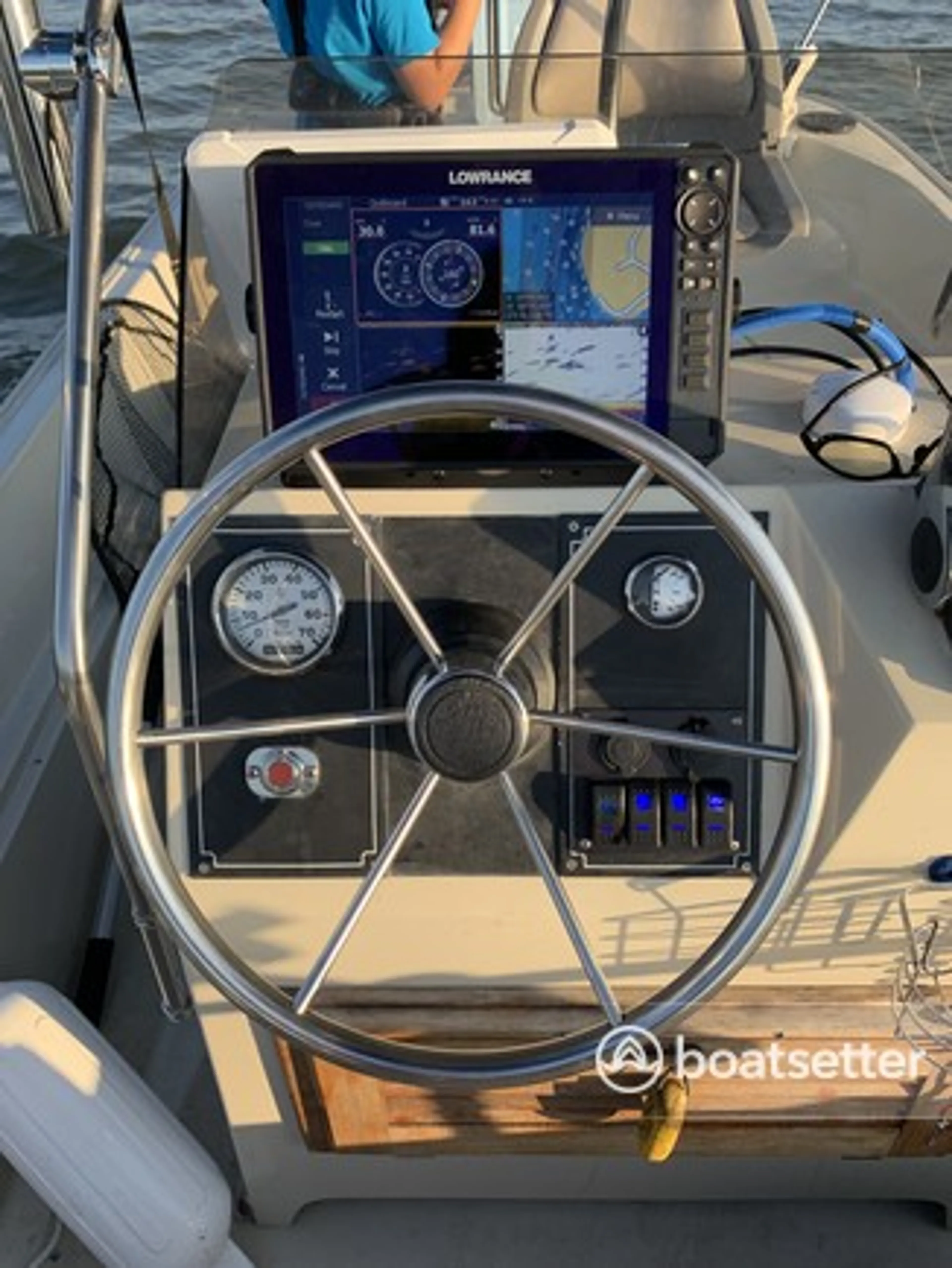 boat