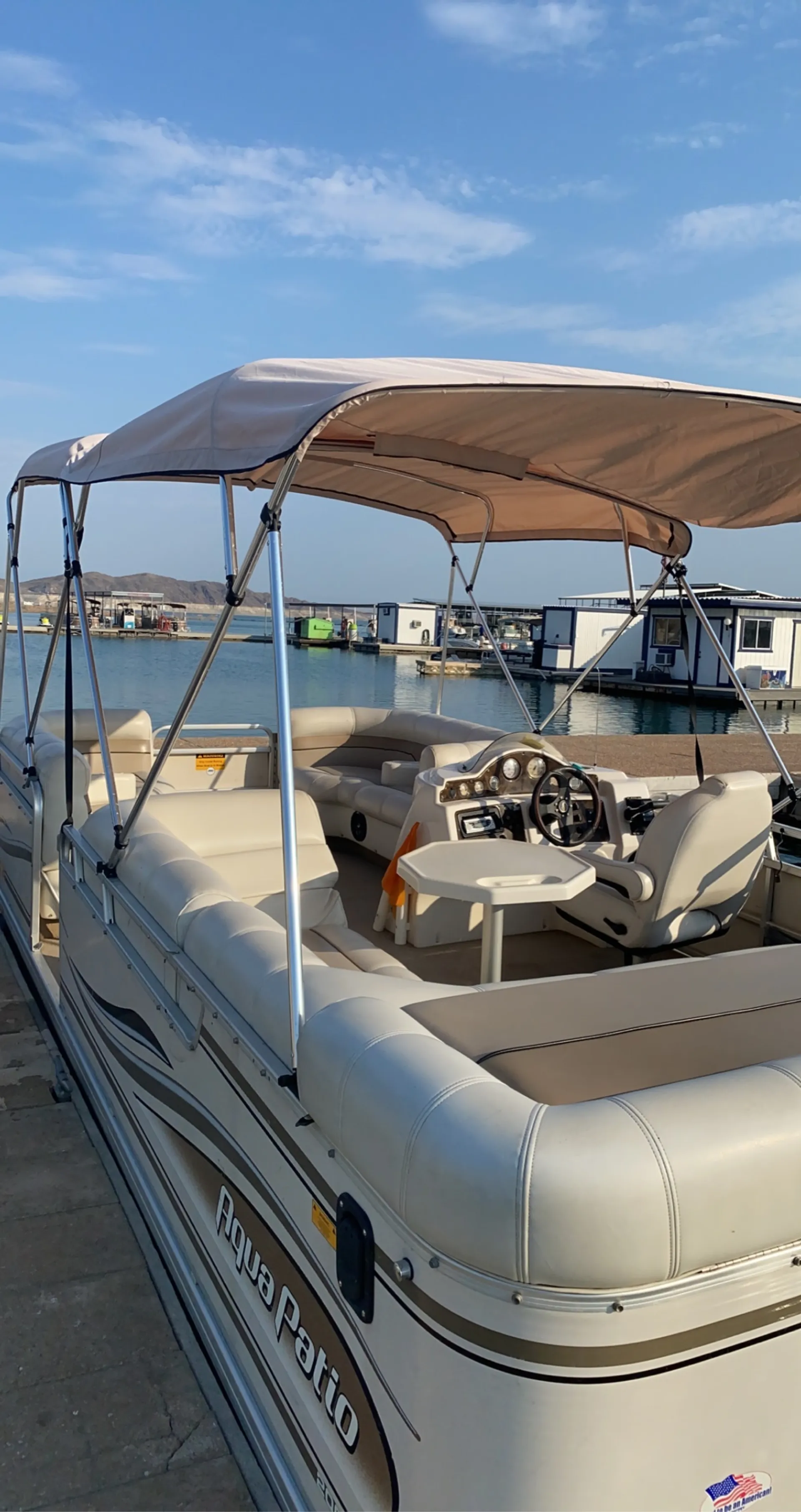 boat