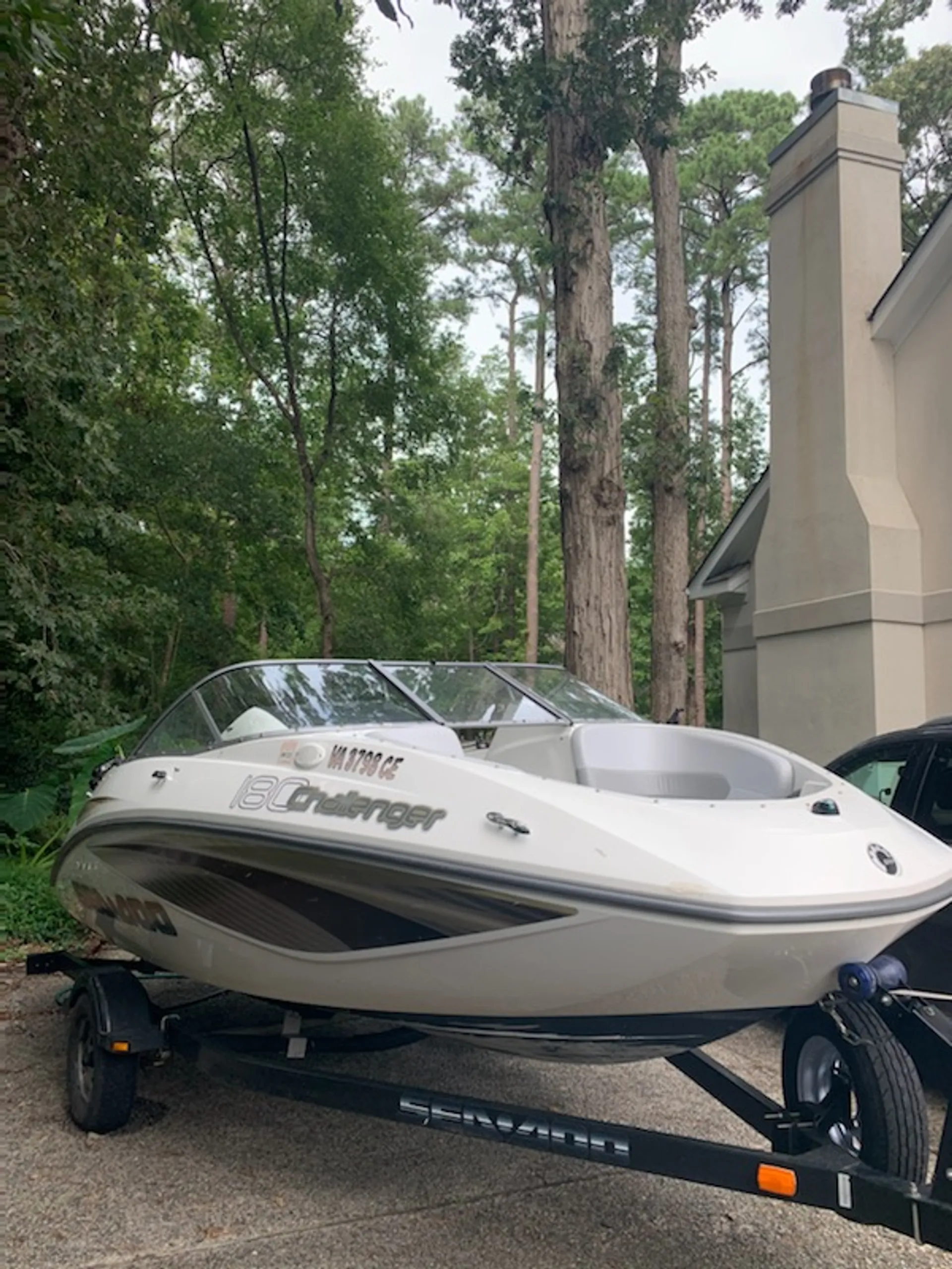 sea doo Bombadier 180 in Virginia Beach, VA — photo 2