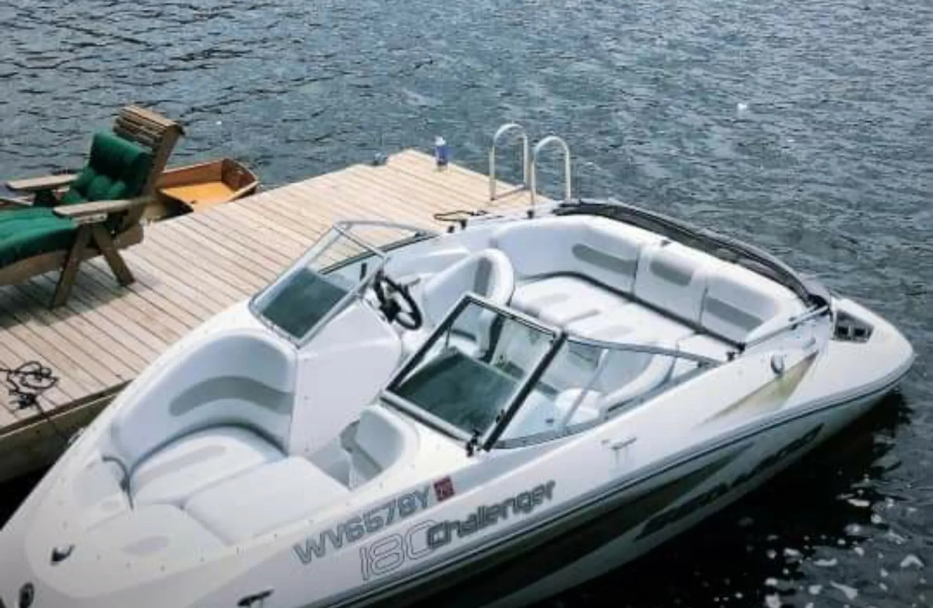 sea doo Bombadier 180 in Virginia Beach, VA — photo 4