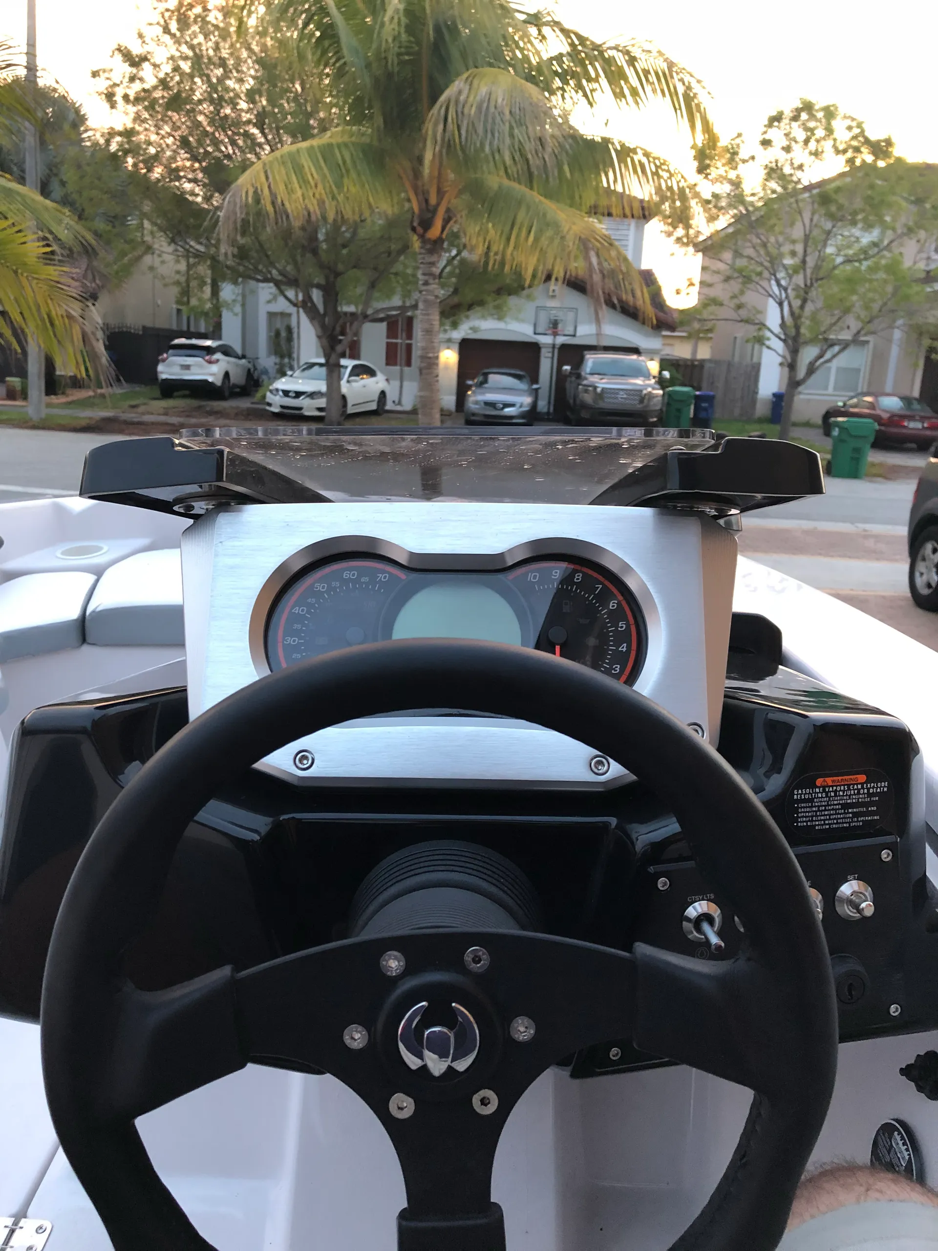 scarab  165g in Miami Beach, FL — photo 7