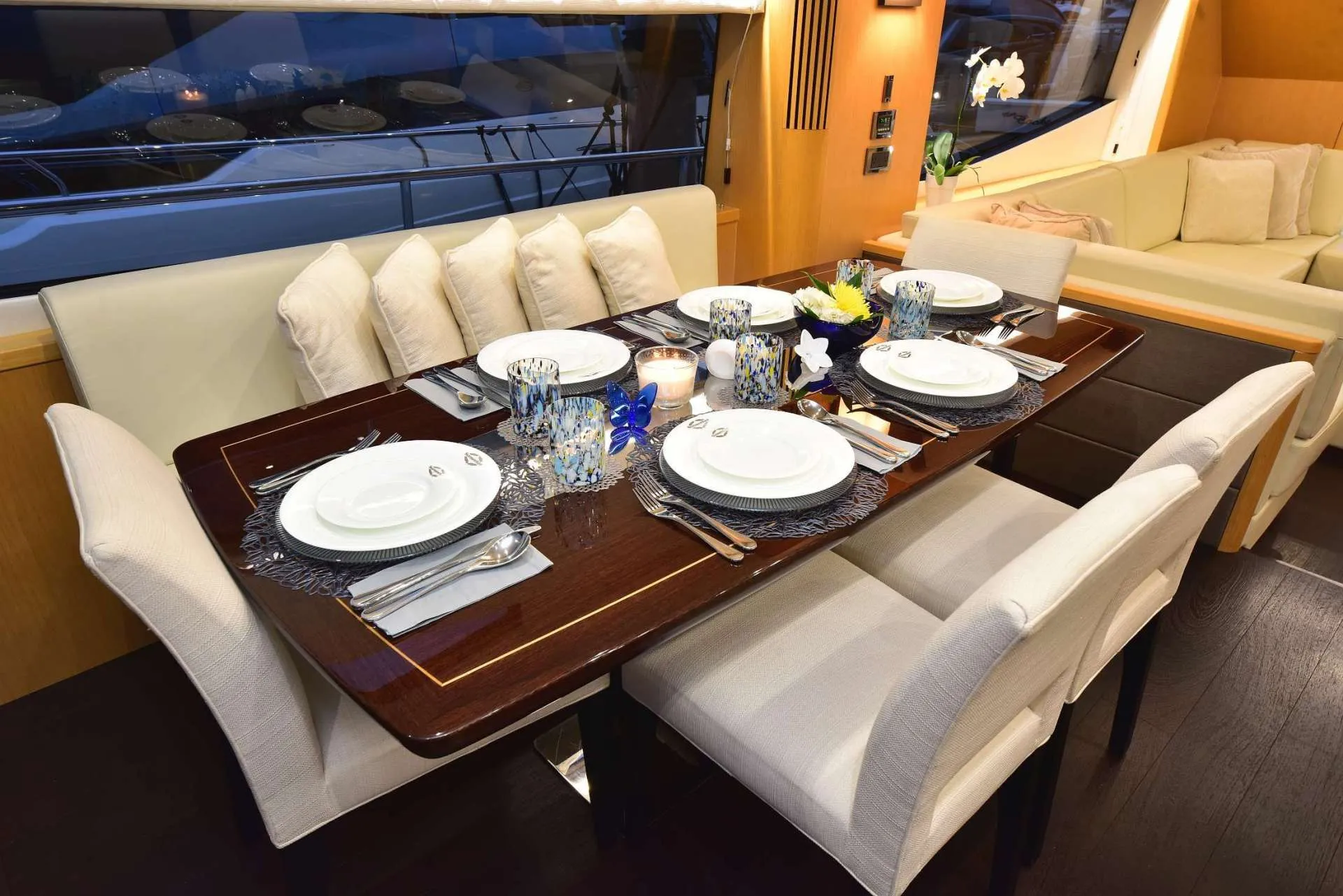 Sunseeker 75' in Nantucket, MA — photo 4