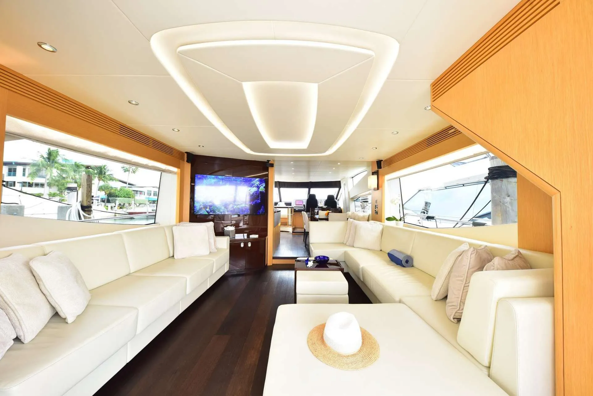 Sunseeker 75' in Nantucket, MA — photo 2