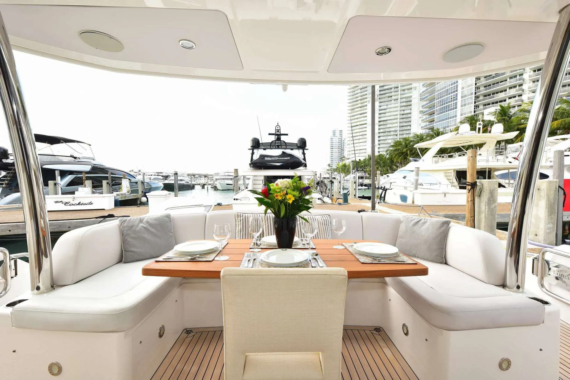 Sunseeker 75' in Nantucket, MA — photo 5