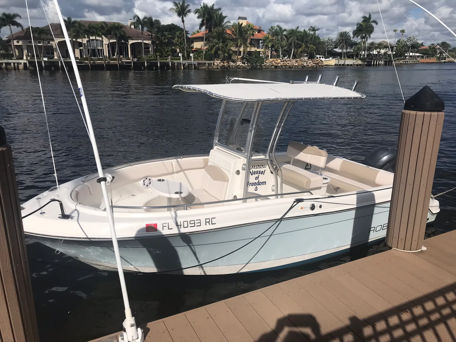 boat