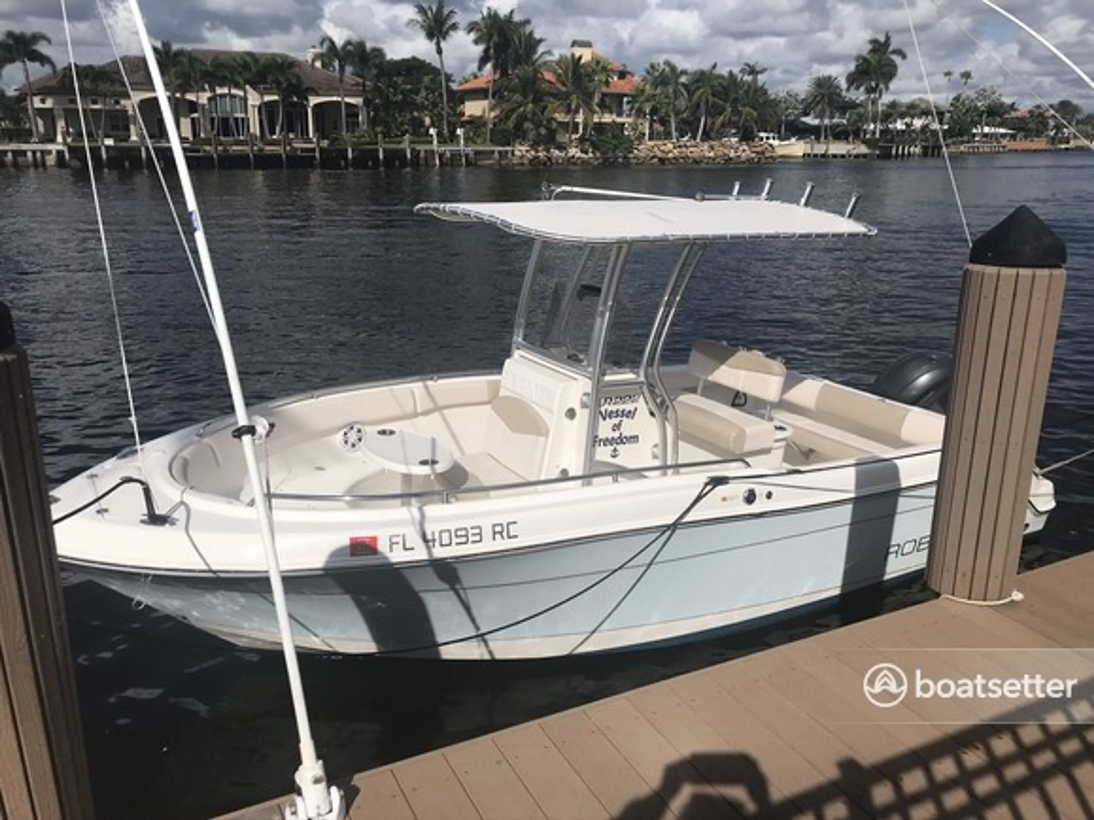 boat