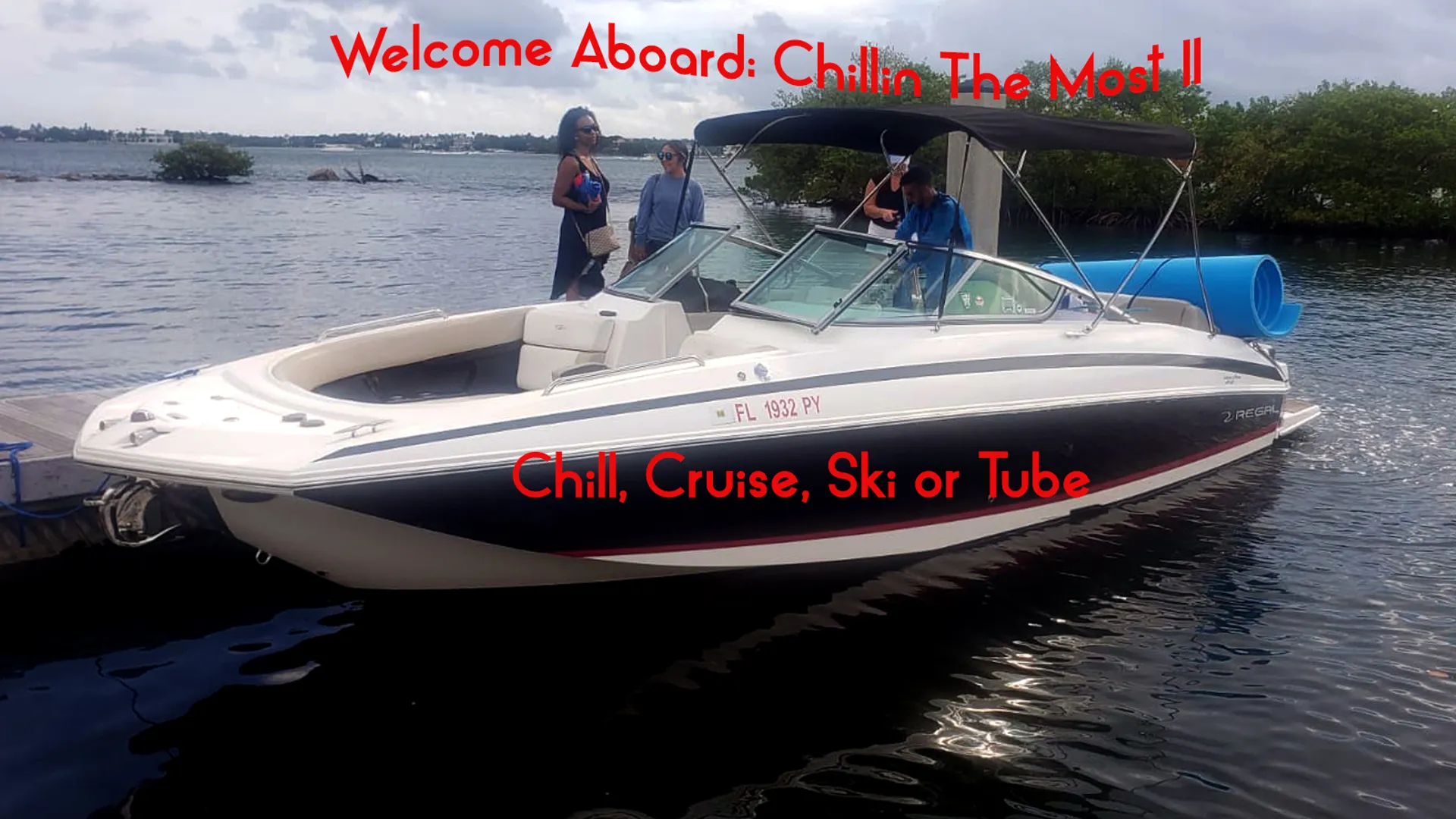 Regal 27 FasDeck Volvo in Boynton Beach, FL — photo 5