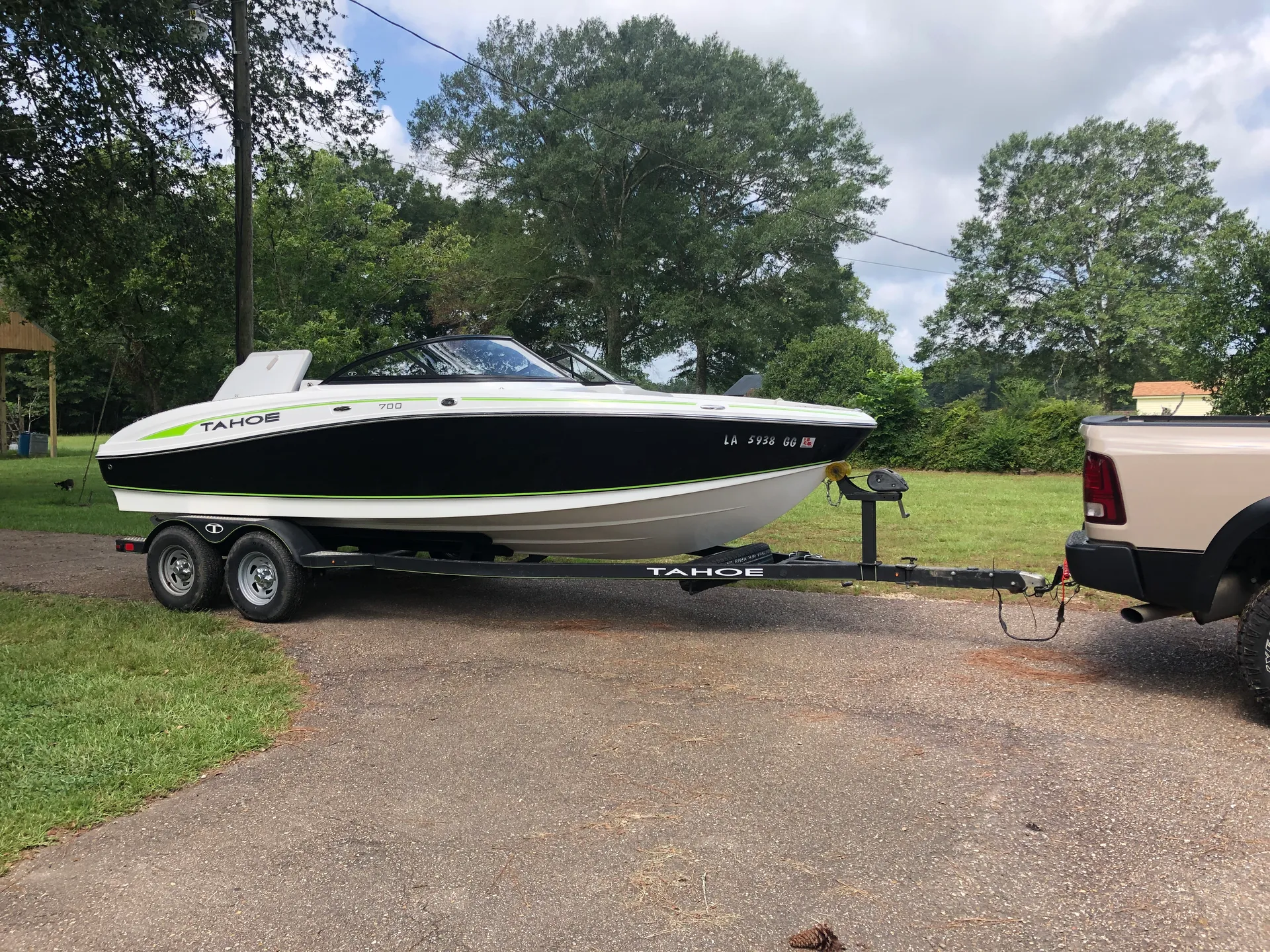 boat