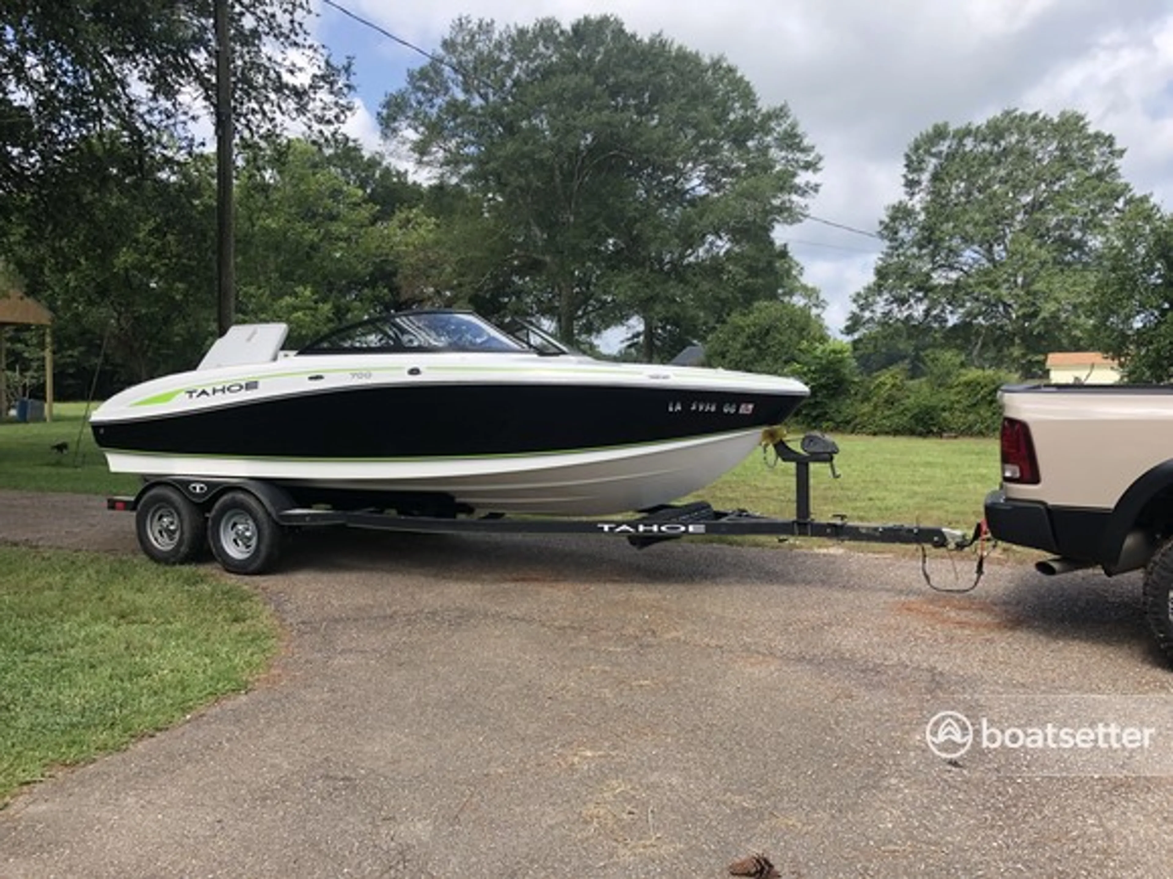 boat