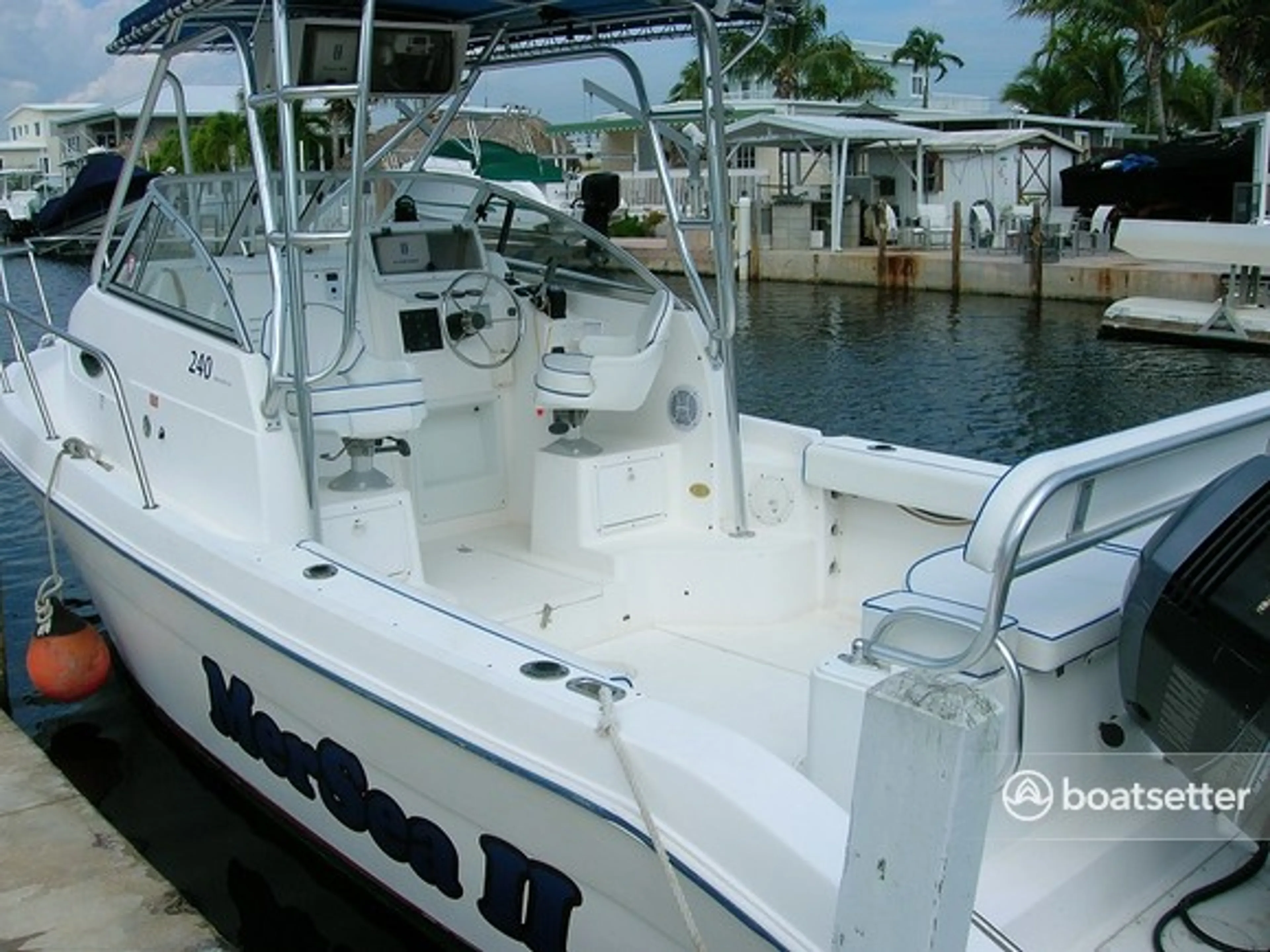 boat