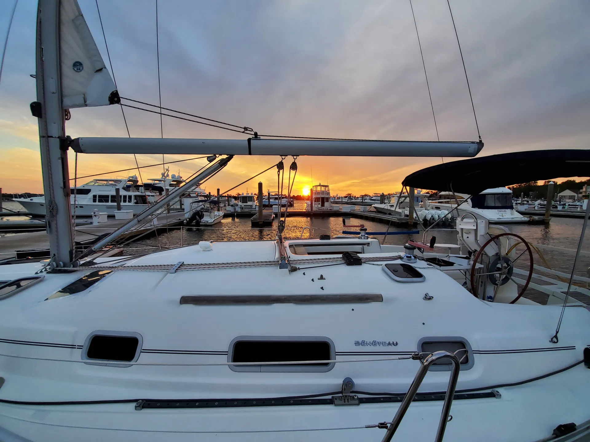 34' Sailboat Port Washington, NY