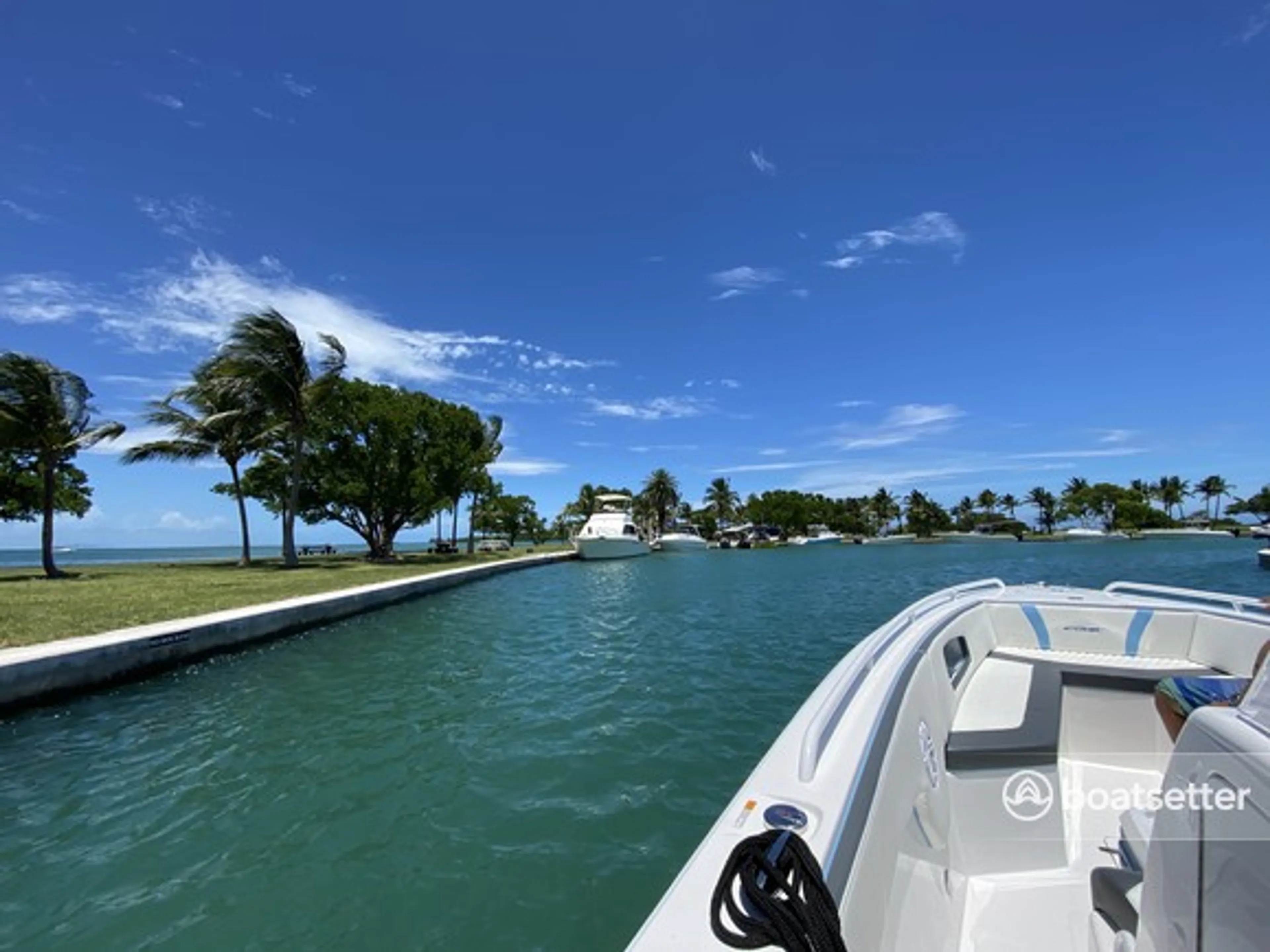 boat