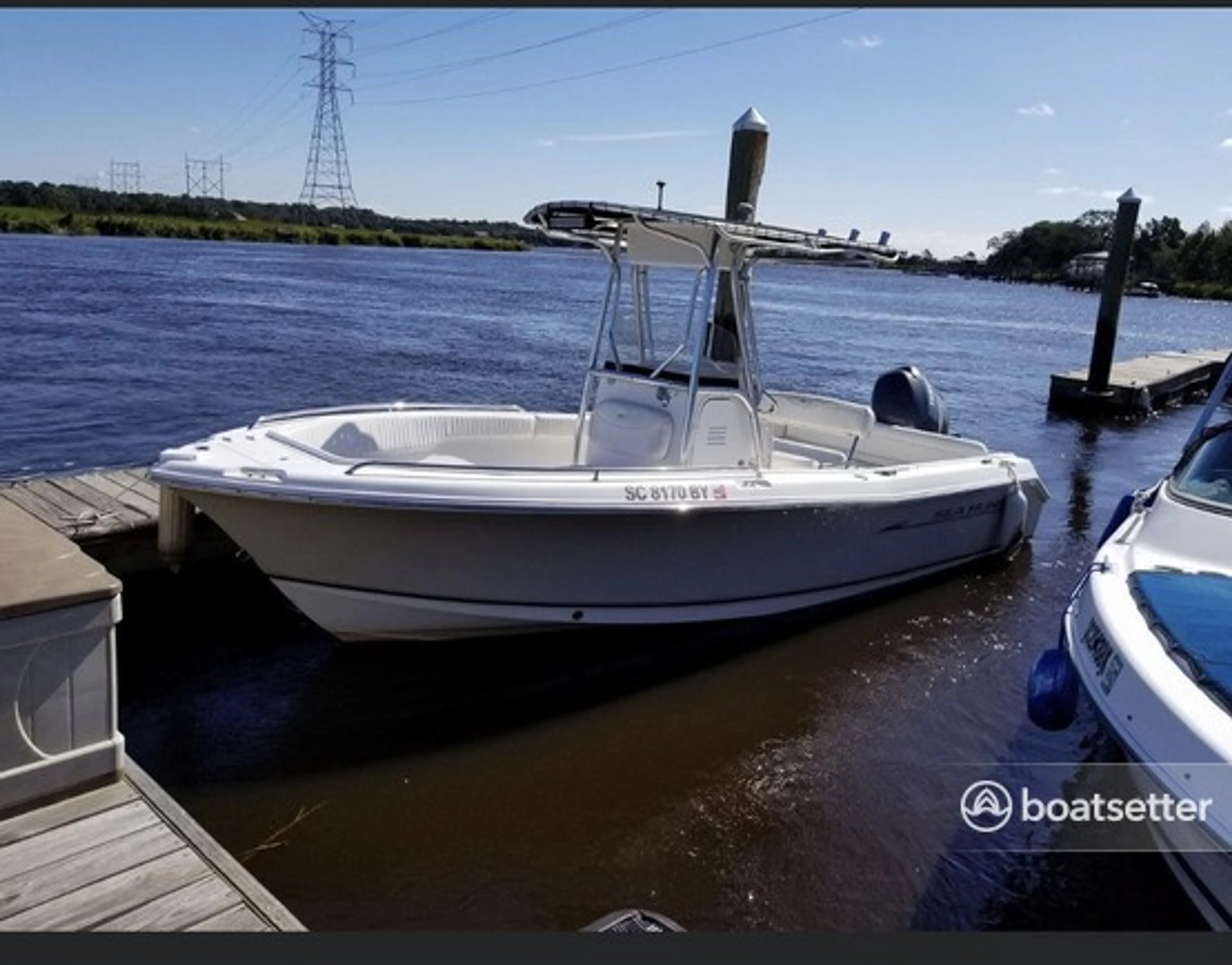 boat