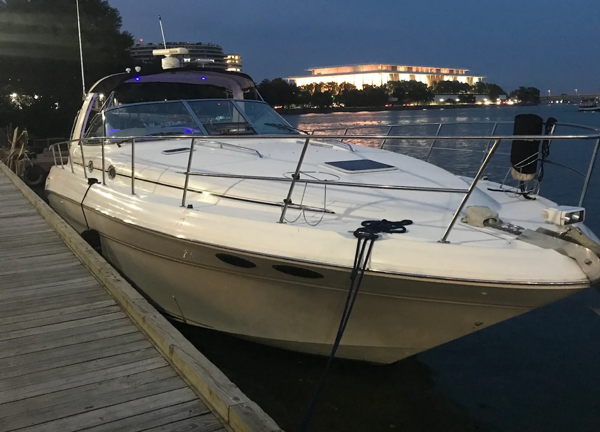 boat
