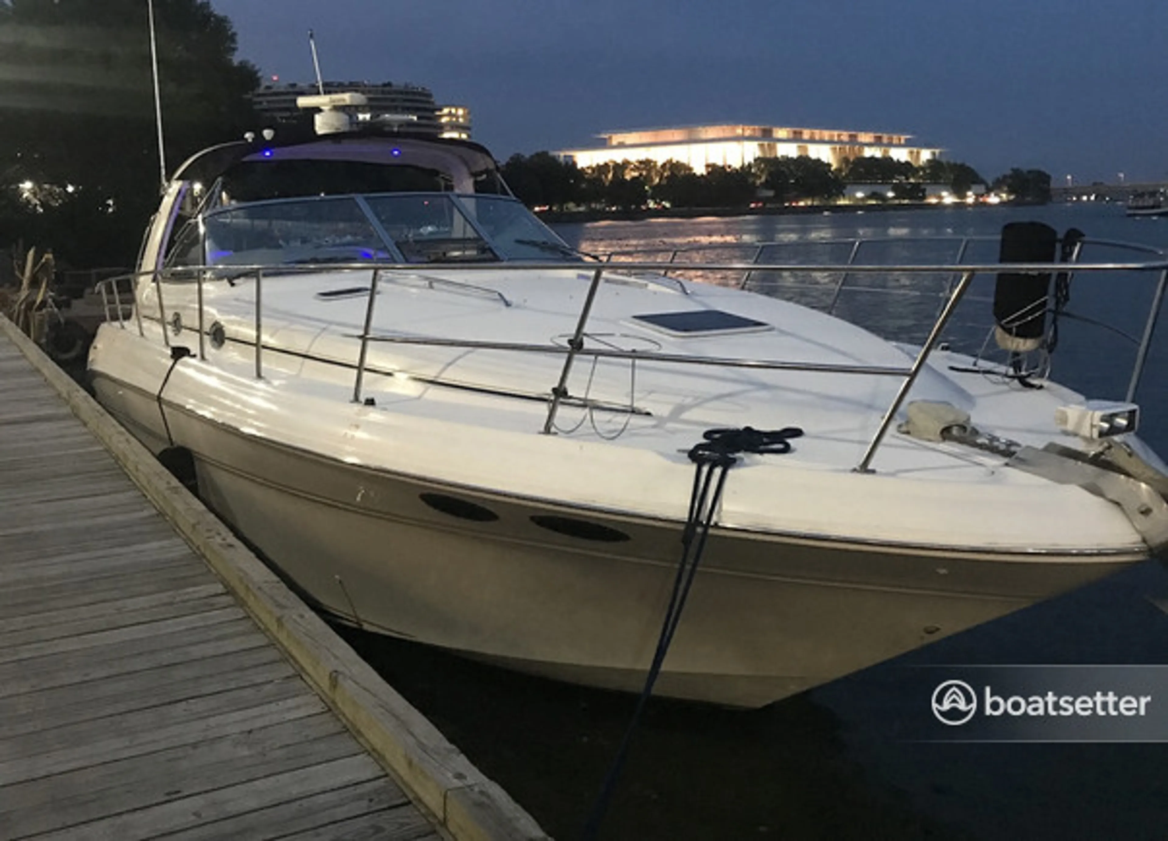 boat
