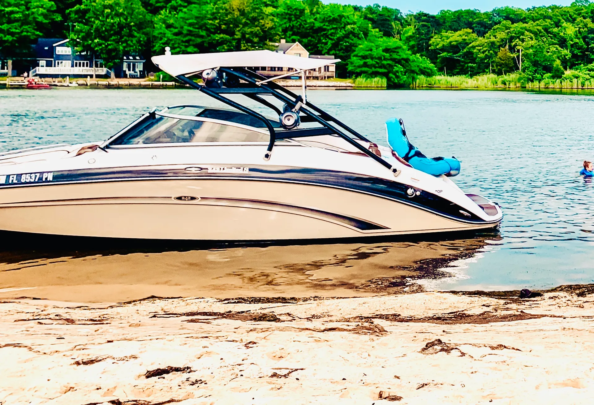boat