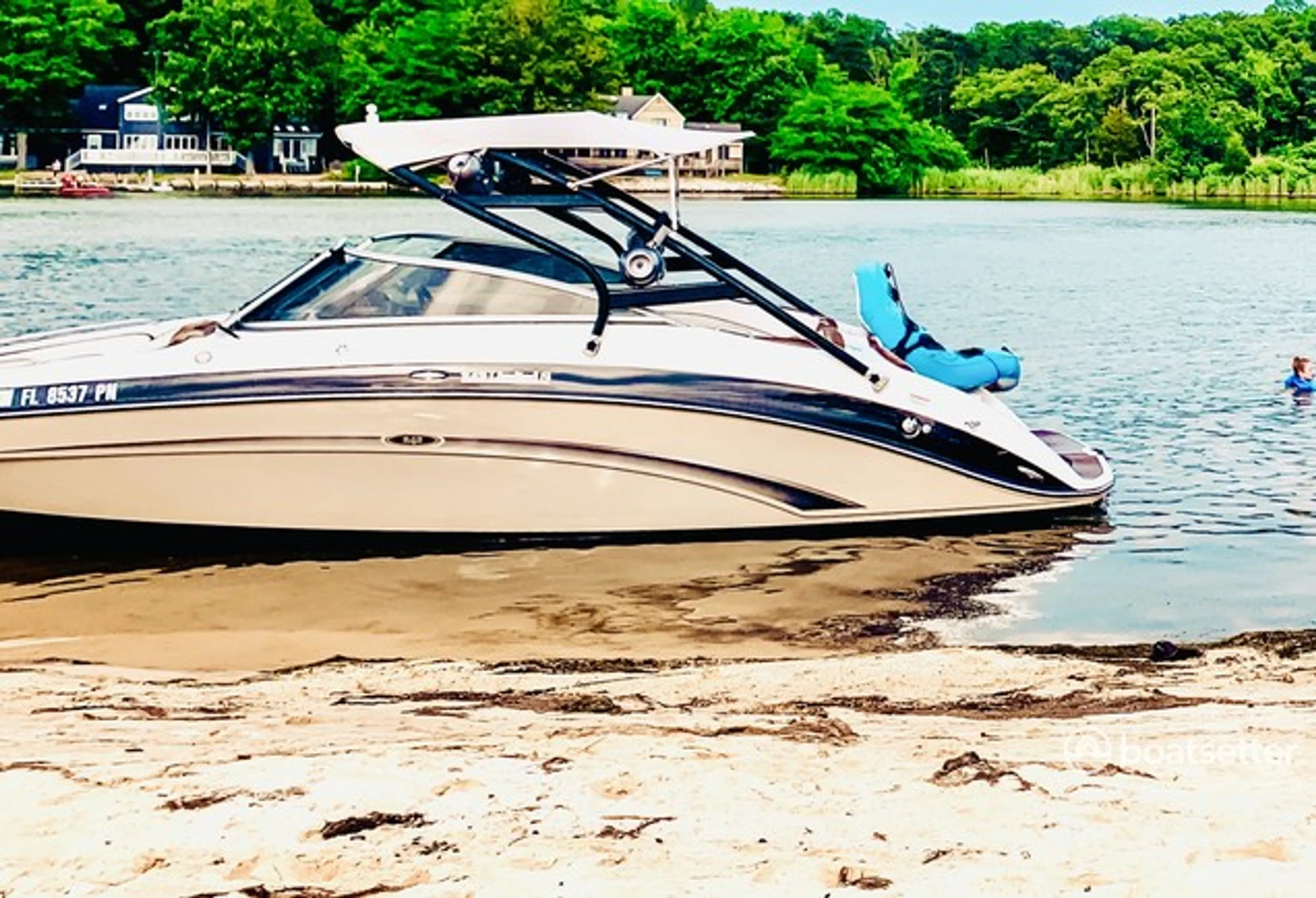 boat