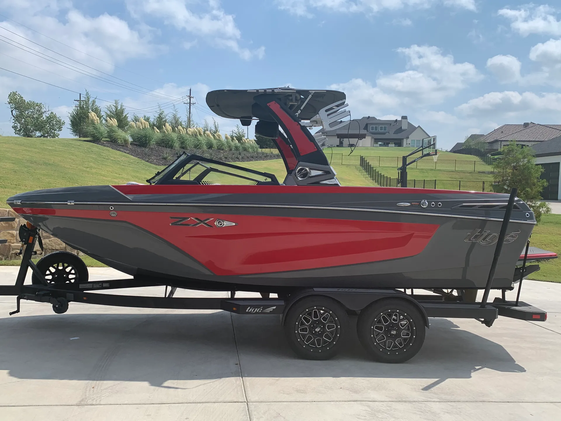 Tige' Boats Z1 in Rockwall, TX — photo 3