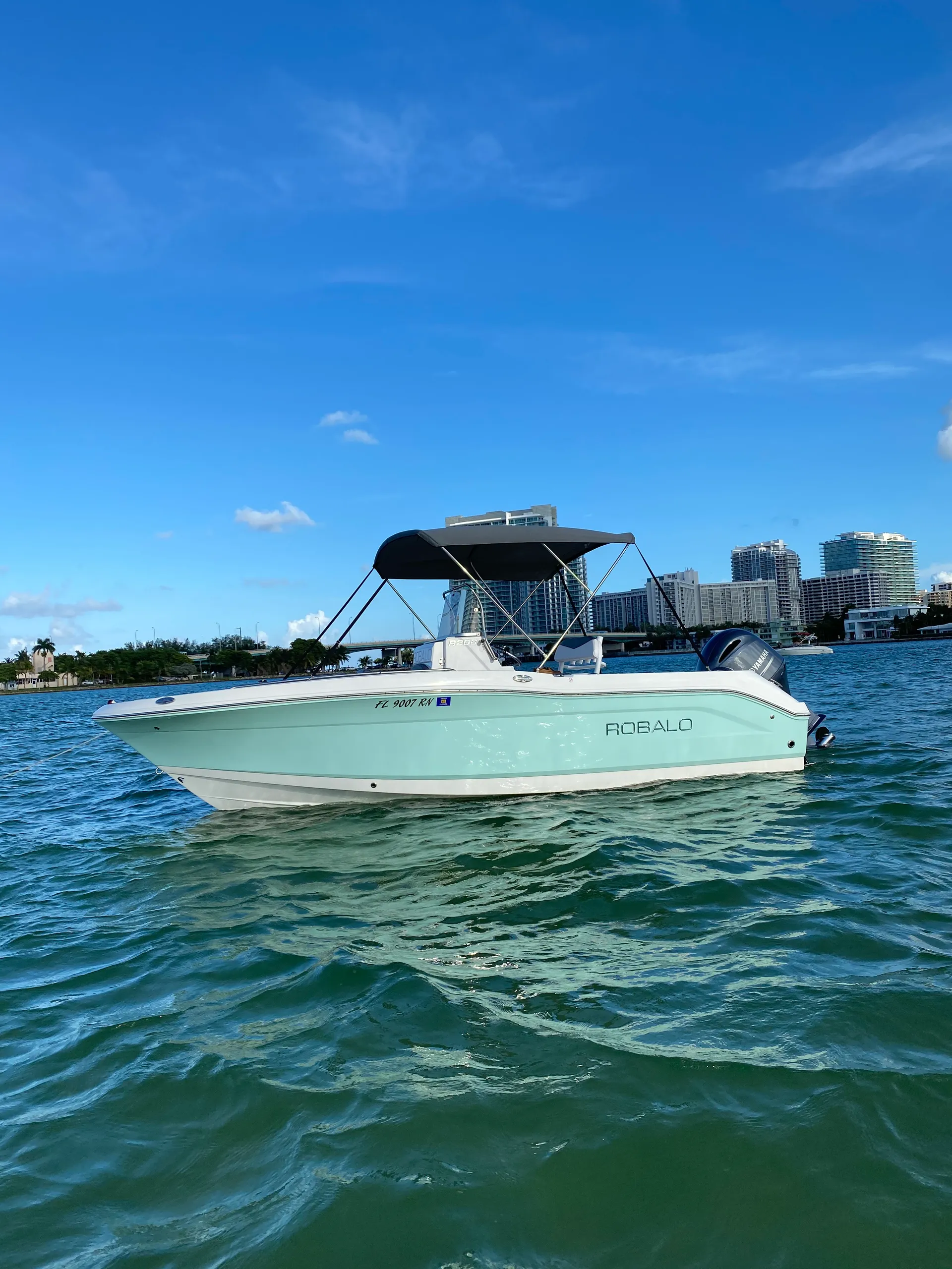 boat