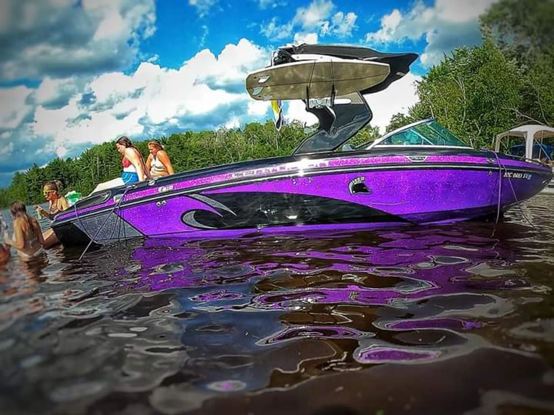 boat