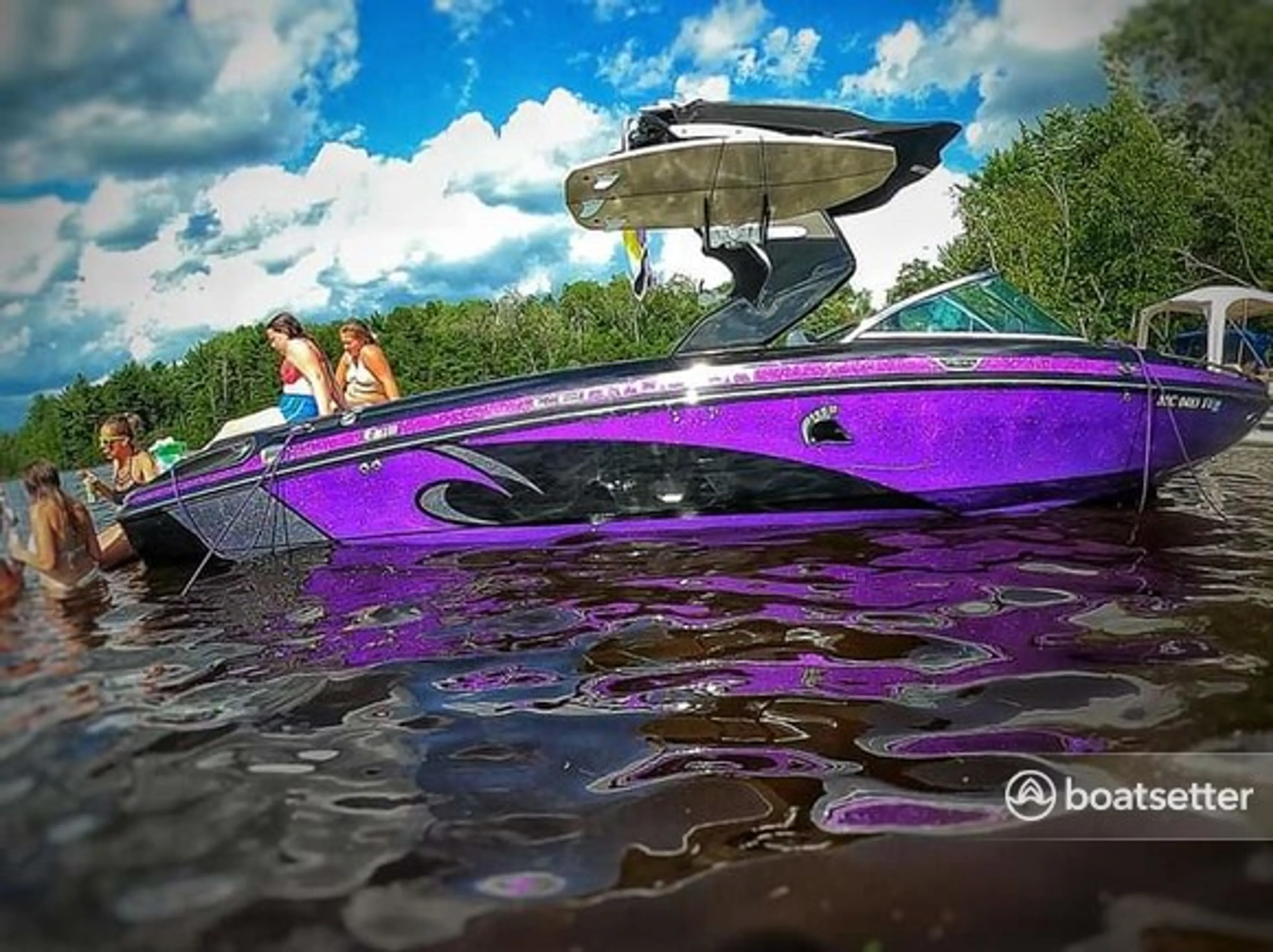 boat
