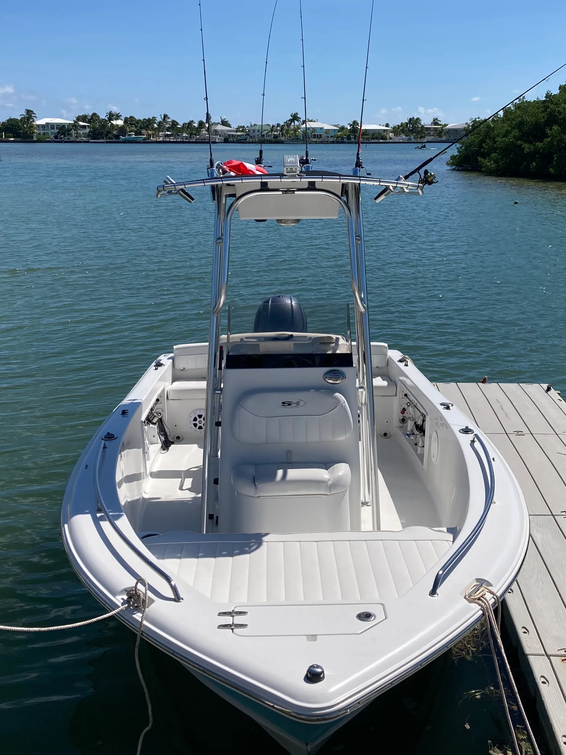 boat