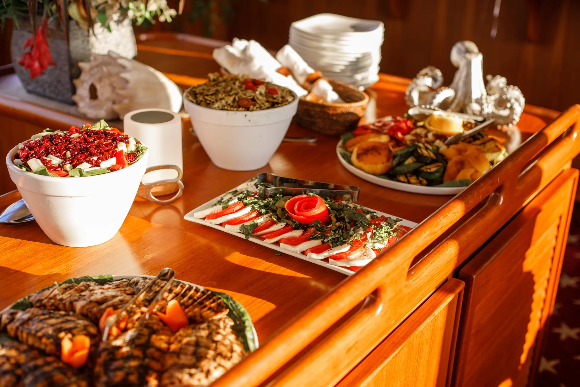 80ft Luxury Yacht "Juliette" in NYC/NJ area