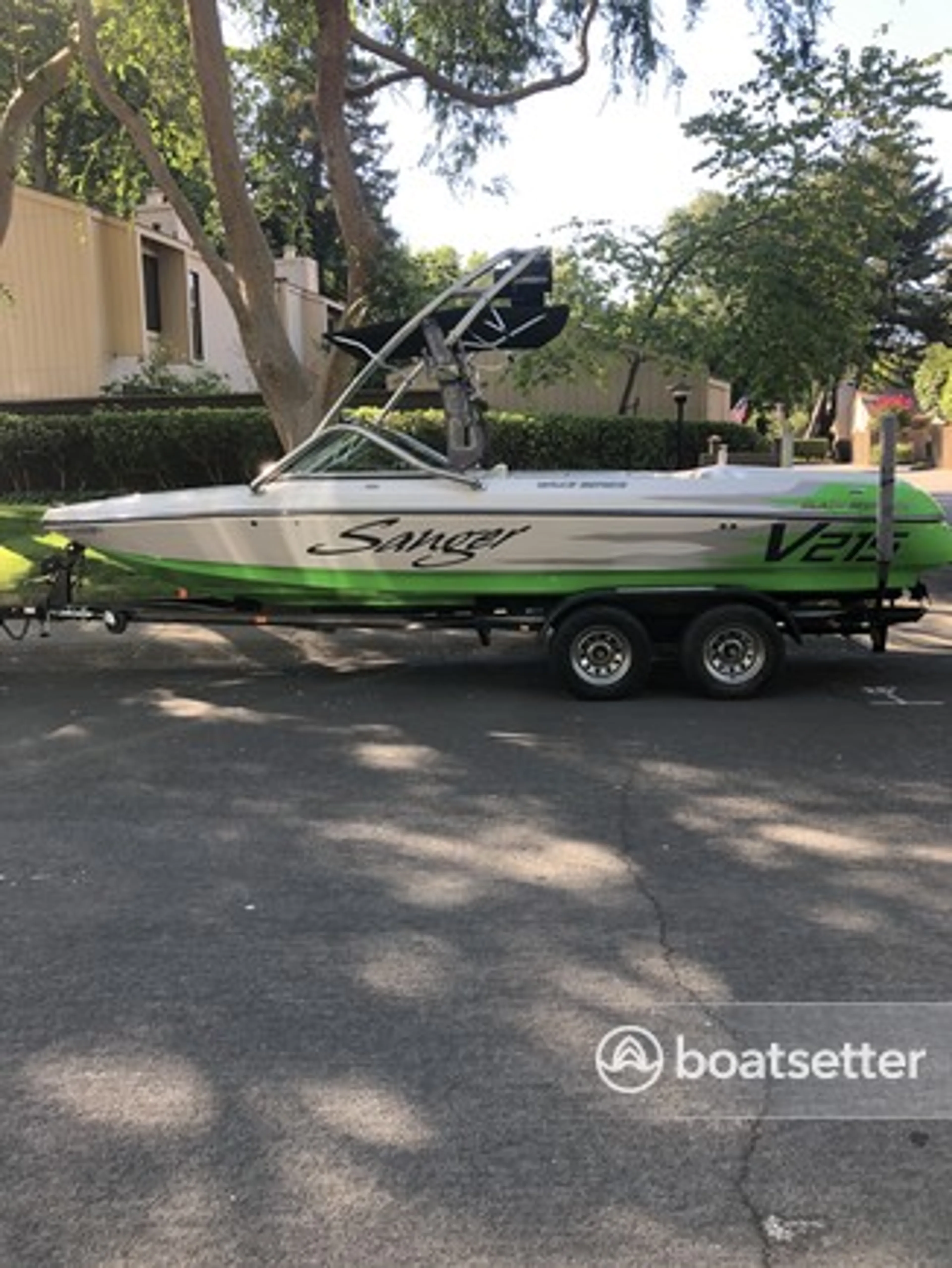 boat
