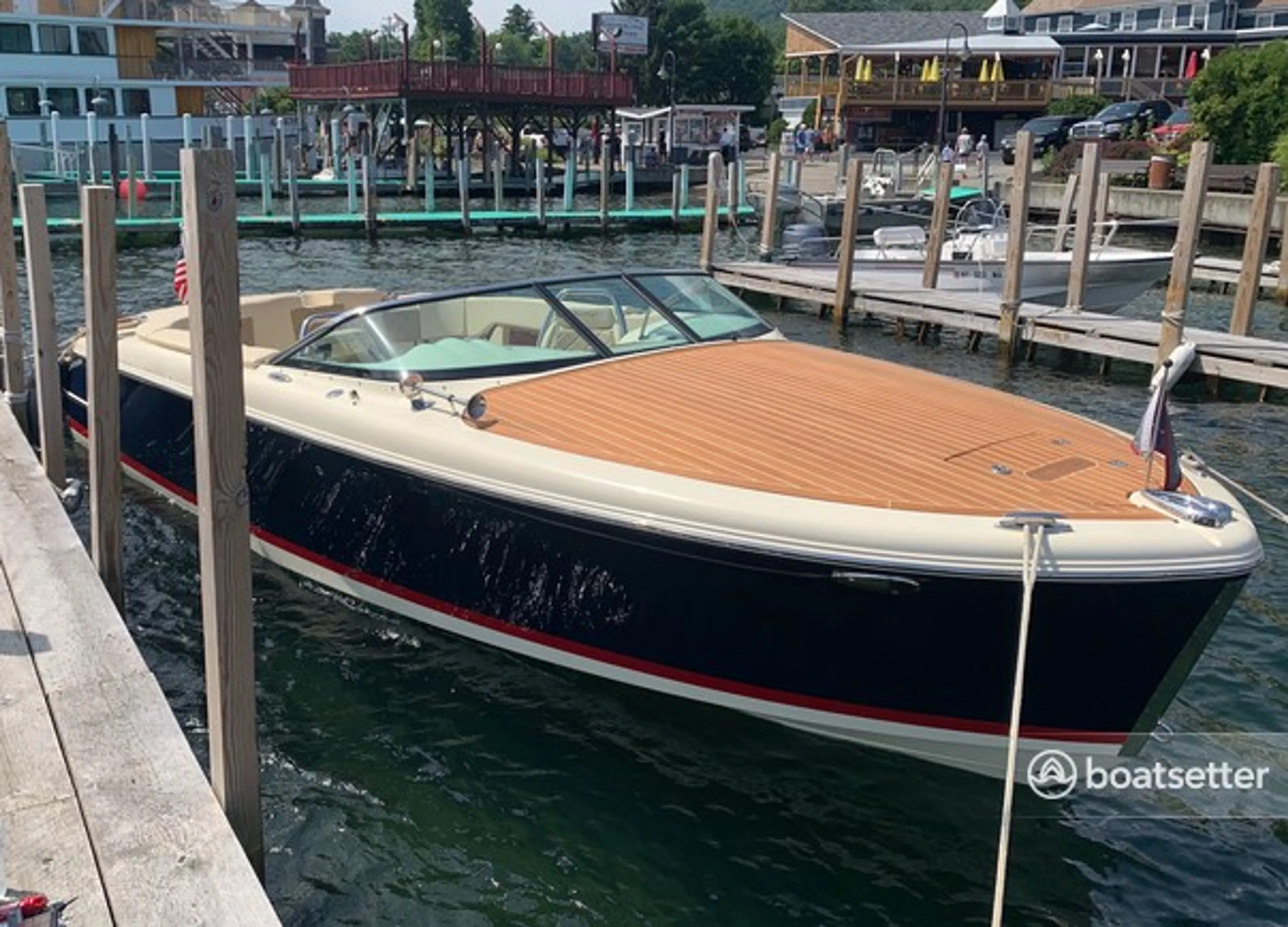 boat